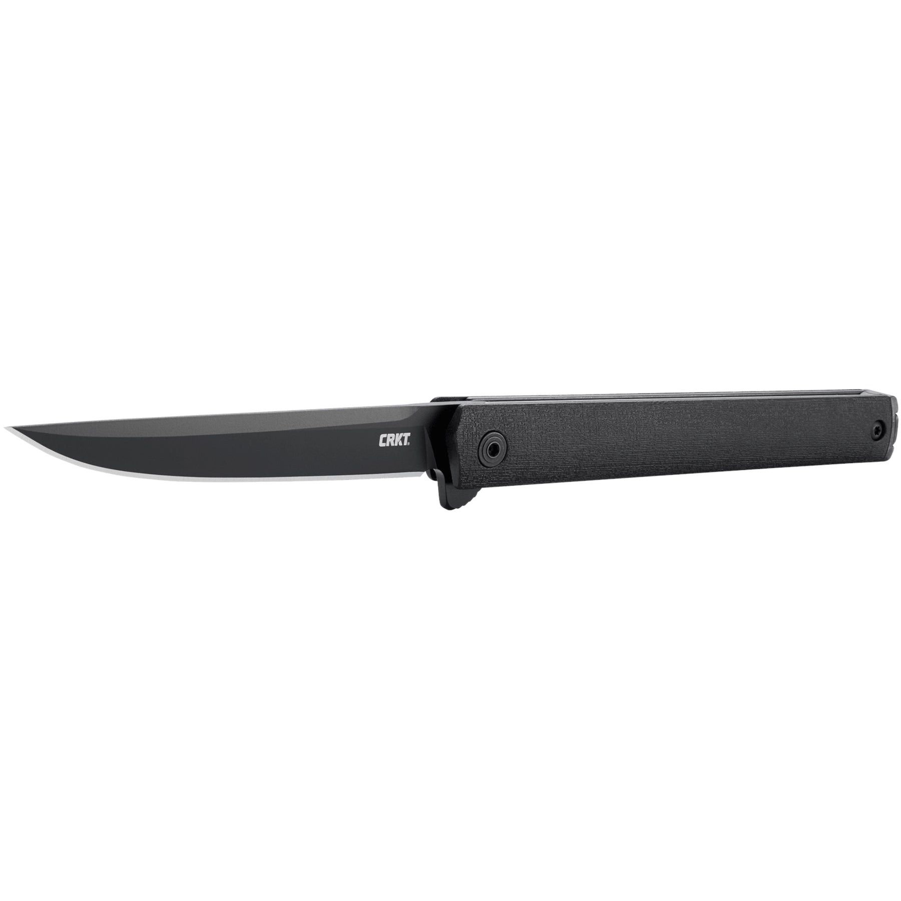 CRKT - CEO FLIPPER BLACKOUT by Richard Rogers