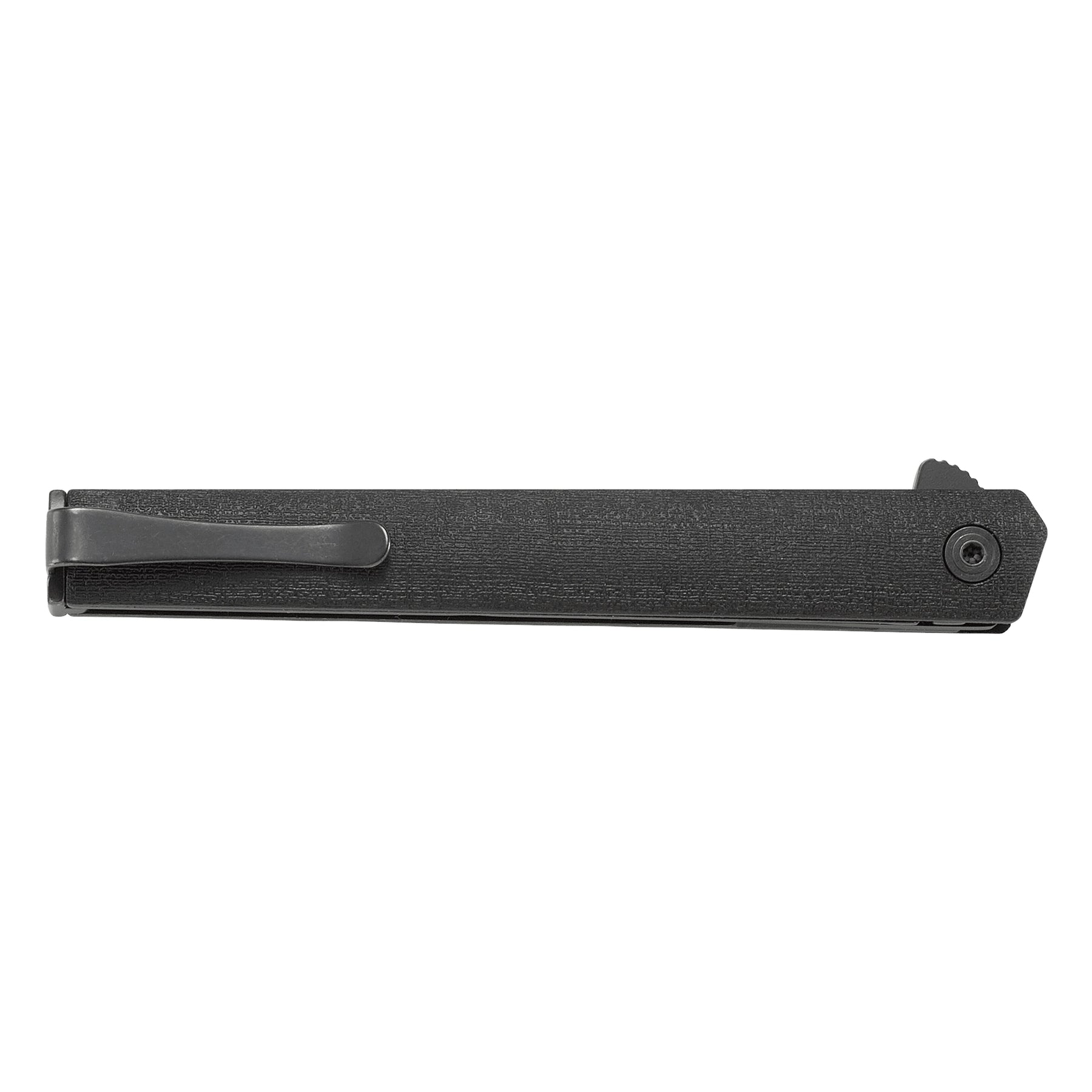 CRKT - CEO FLIPPER BLACKOUT by Richard Rogers