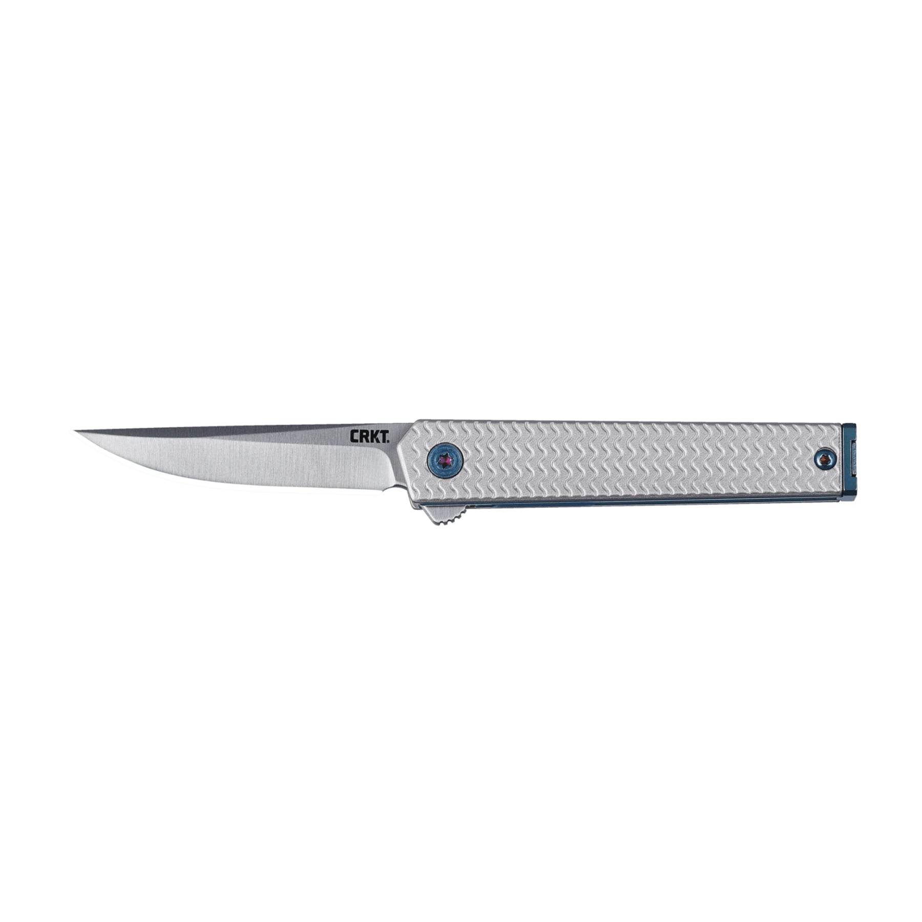 CRKT - CEO MICROFLIPPER drop point by Richard Rogers