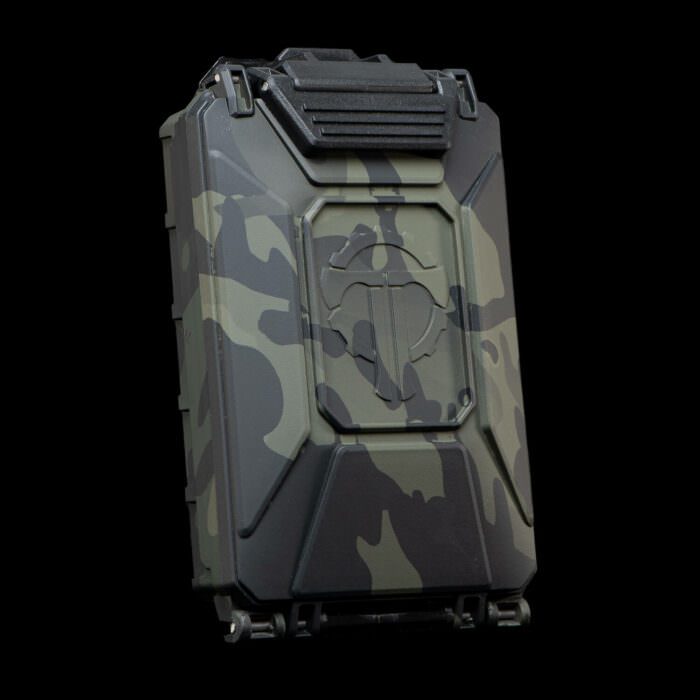 CellVault 5M Thyrm - Funda modular para batería MOLLE