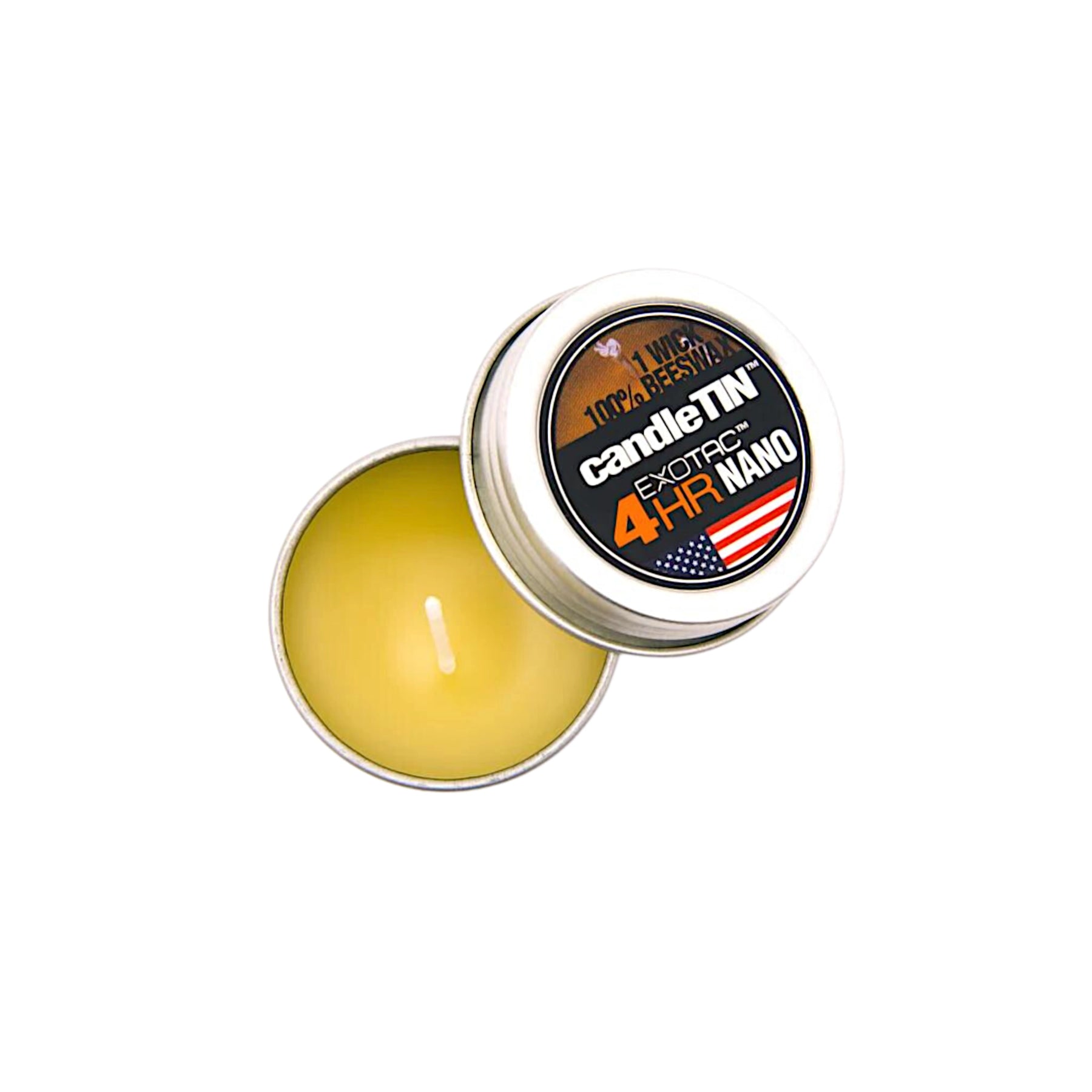 candleTIN nano di Exotac