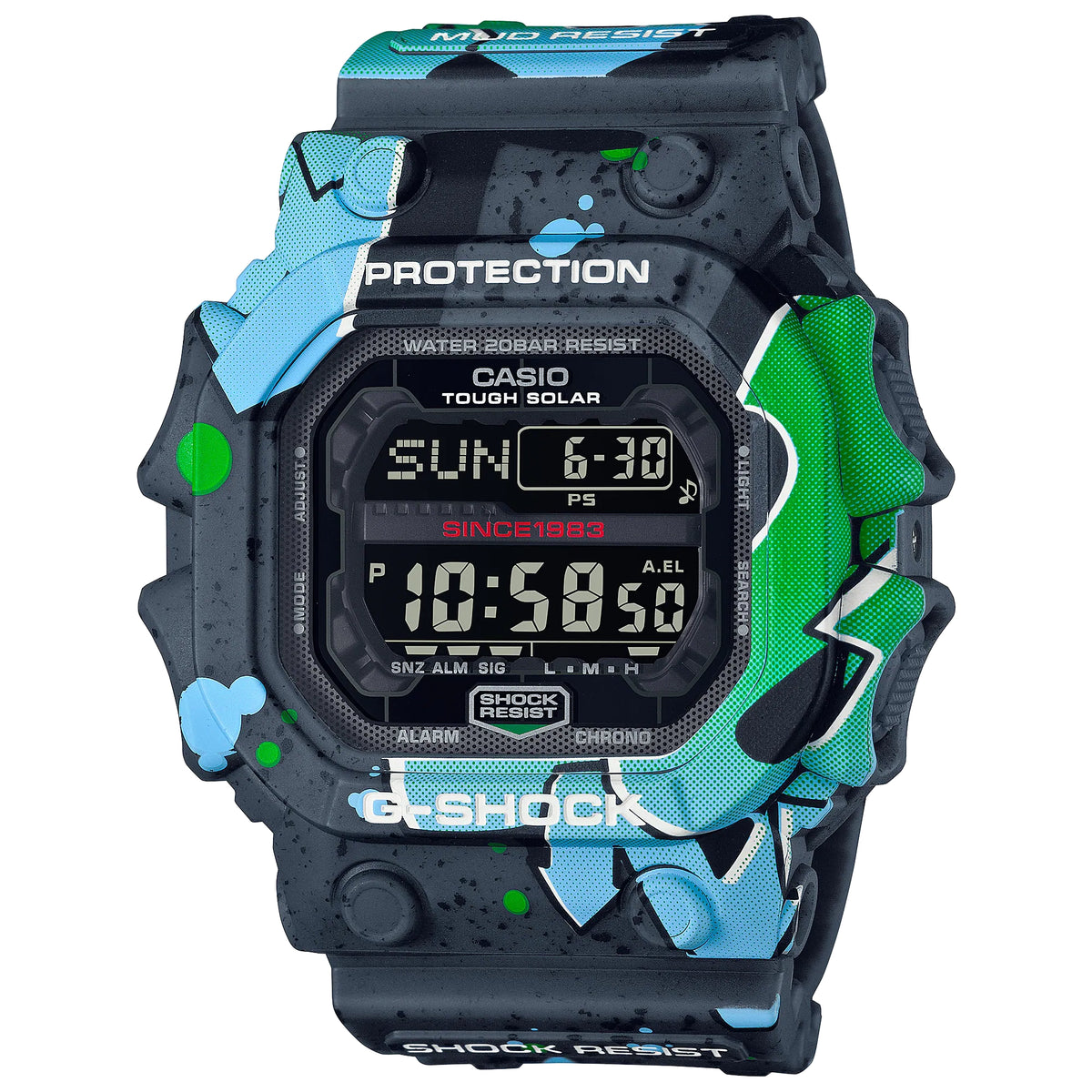 CASIO G-SHOCK GX-56SS-1