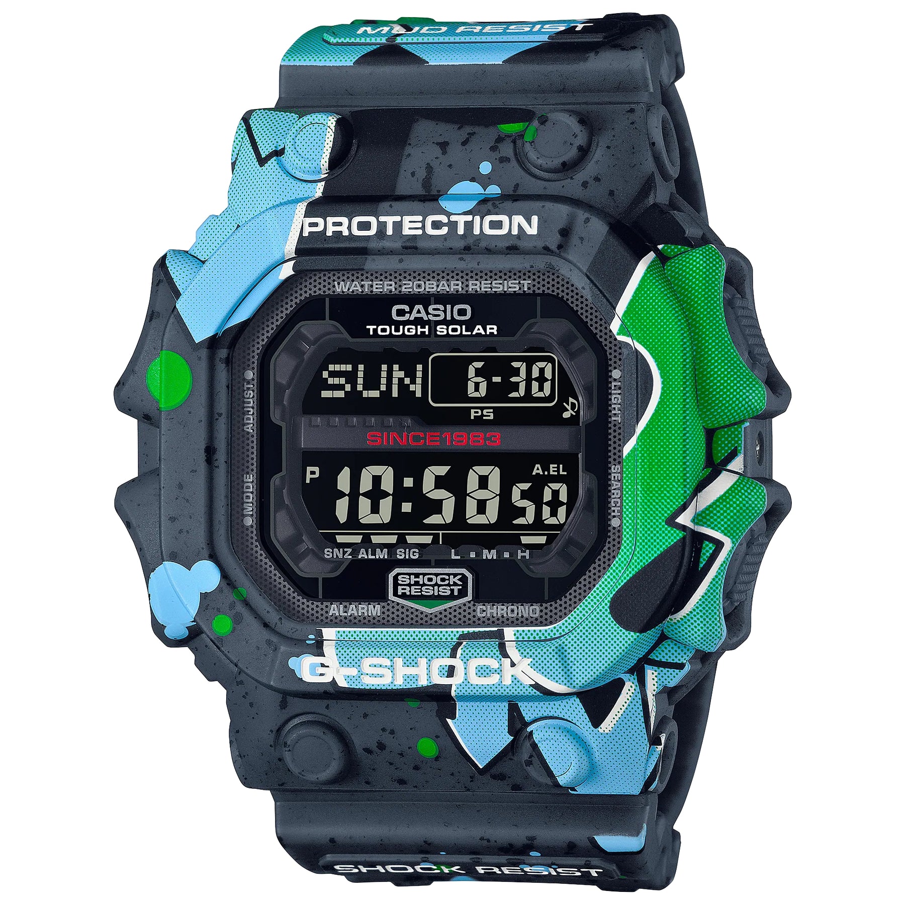 CASIO G-SHOCK GX-56SS-1