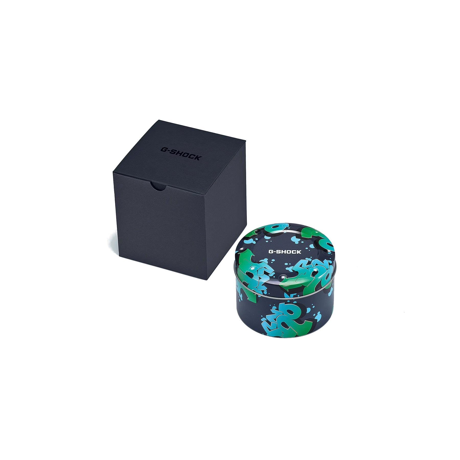 CASIO G-SHOCK GX-56SS-1 PACKAGING