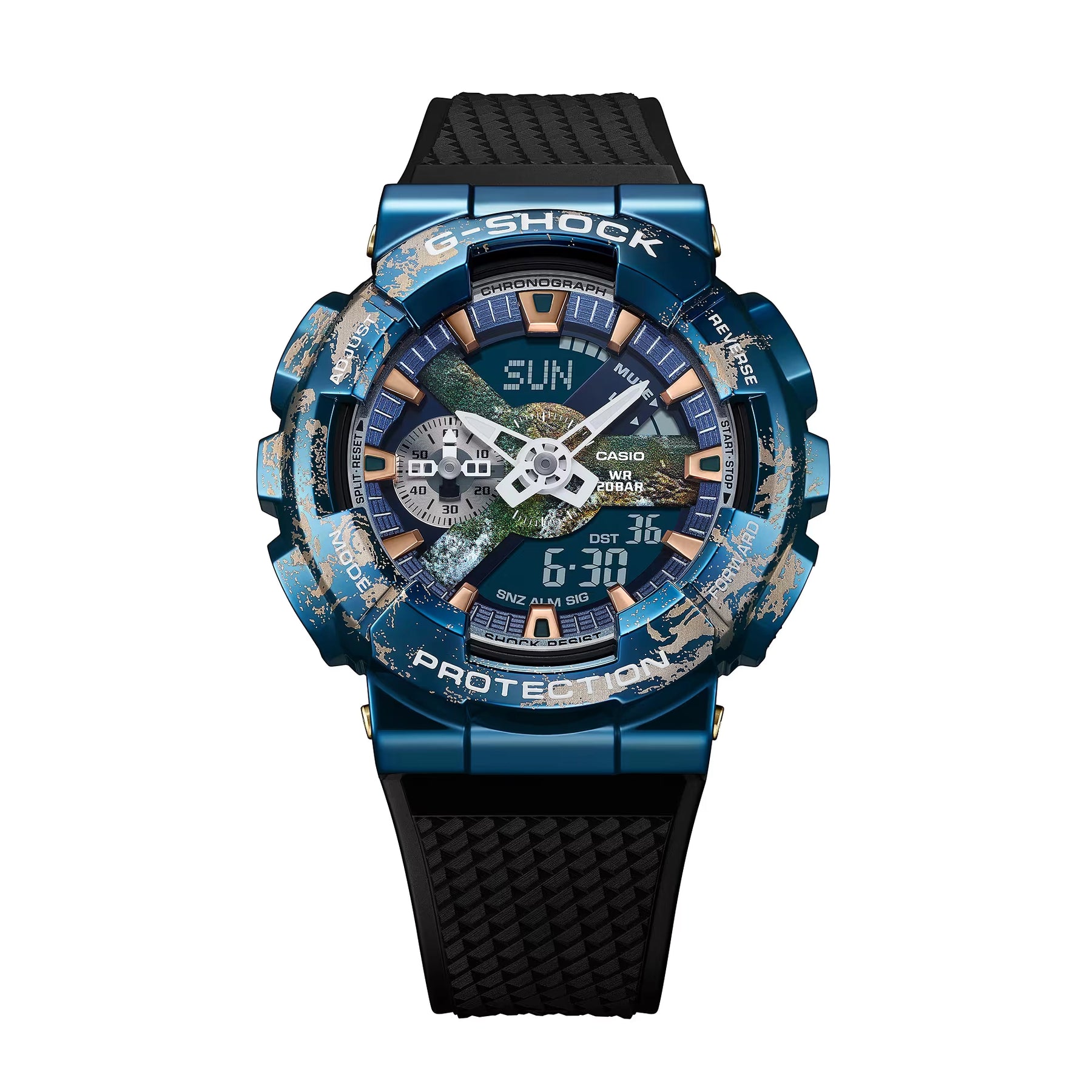 Casio GM-110EARTH-1A