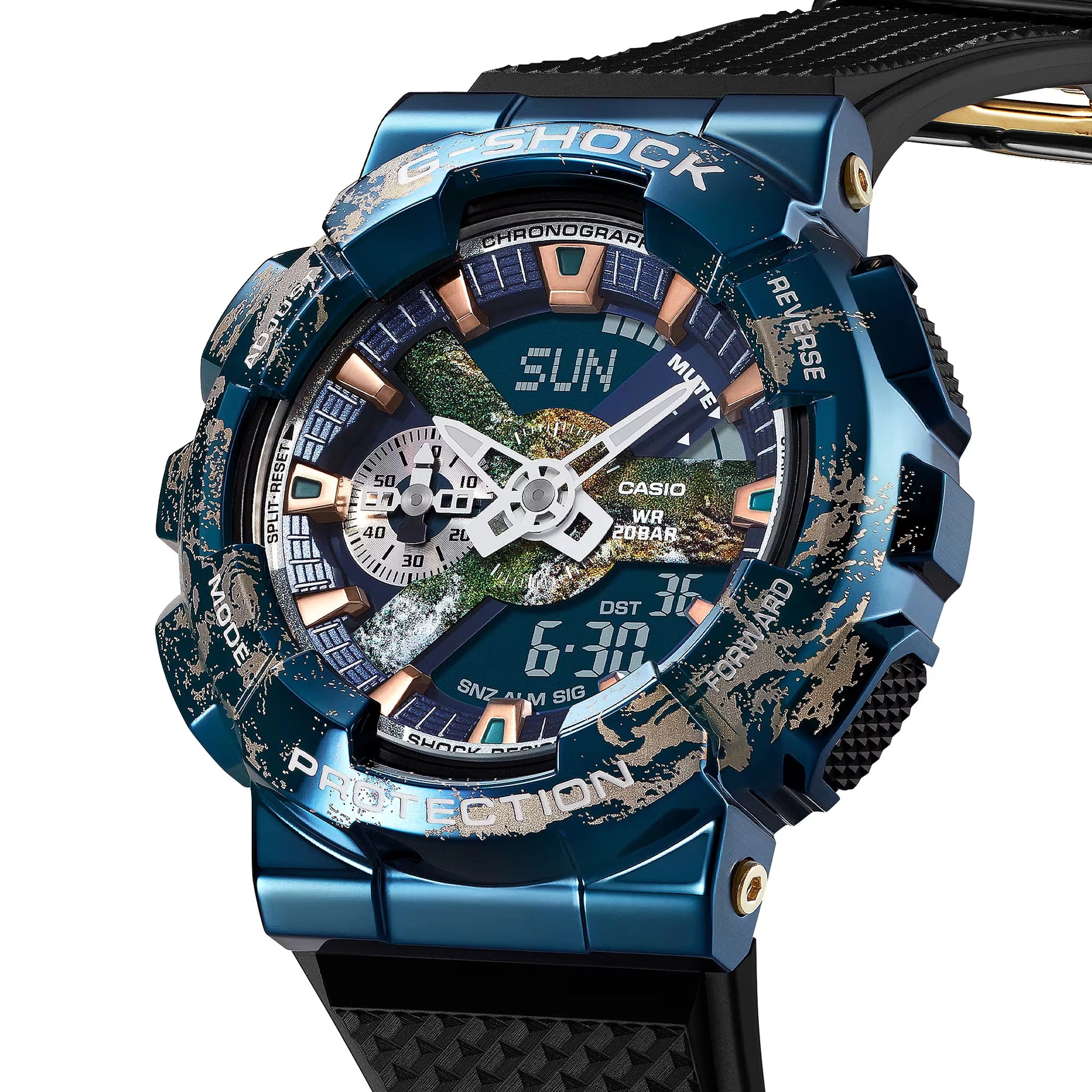 Casio GM-110EARTH-1A