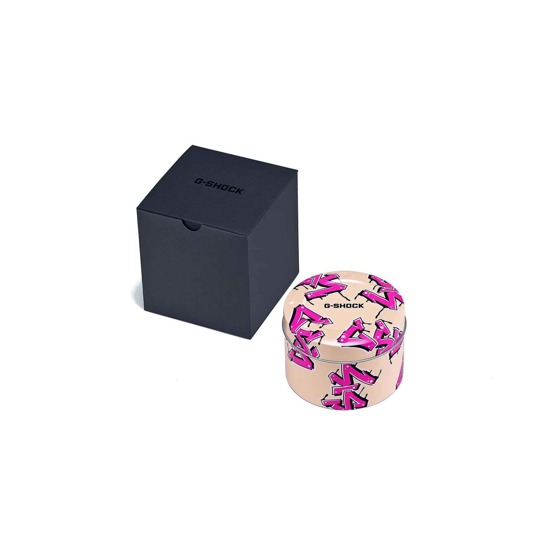 G-SHOCK GA-110SS-1A PACKAGING