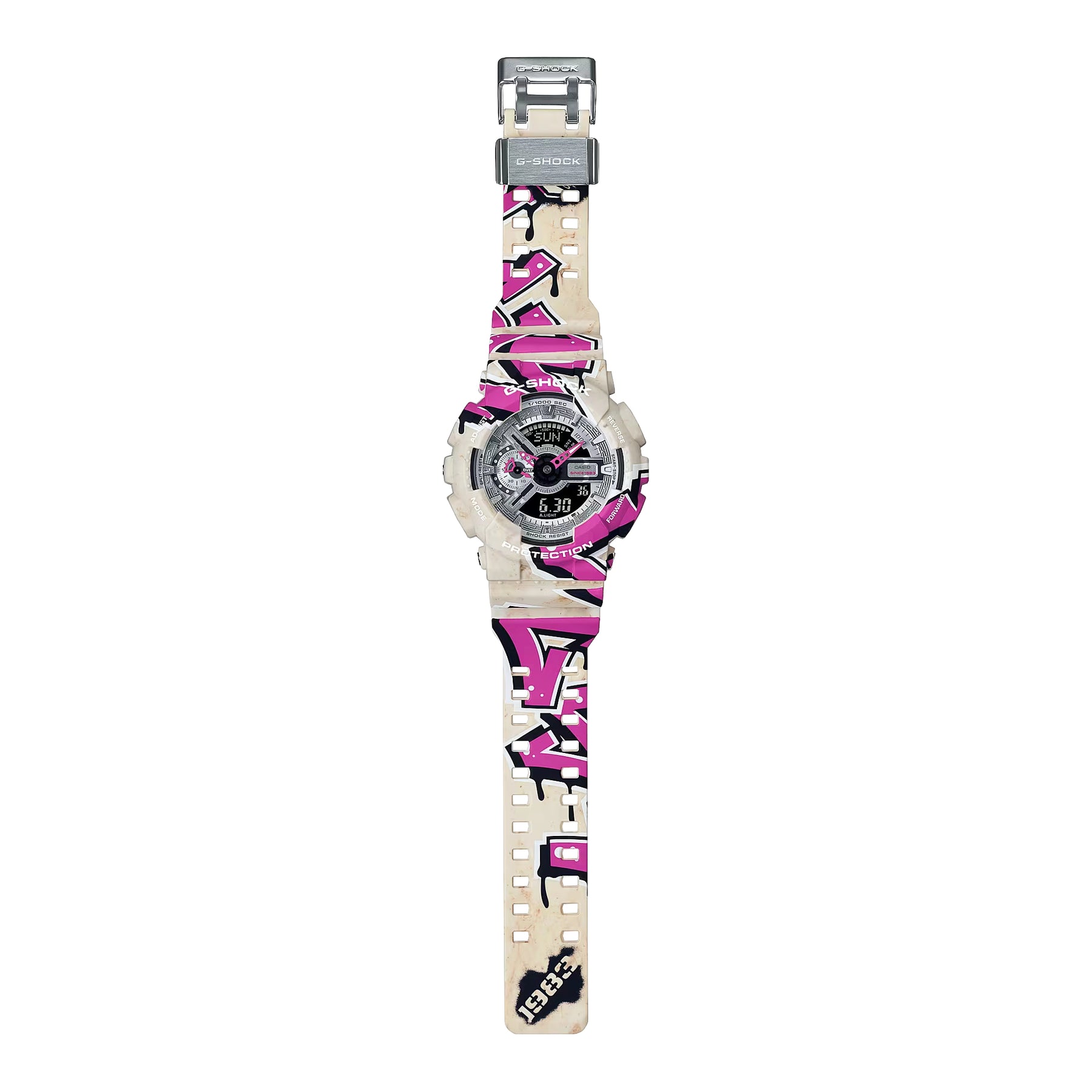 G-SHOCK GA-110SS-1A