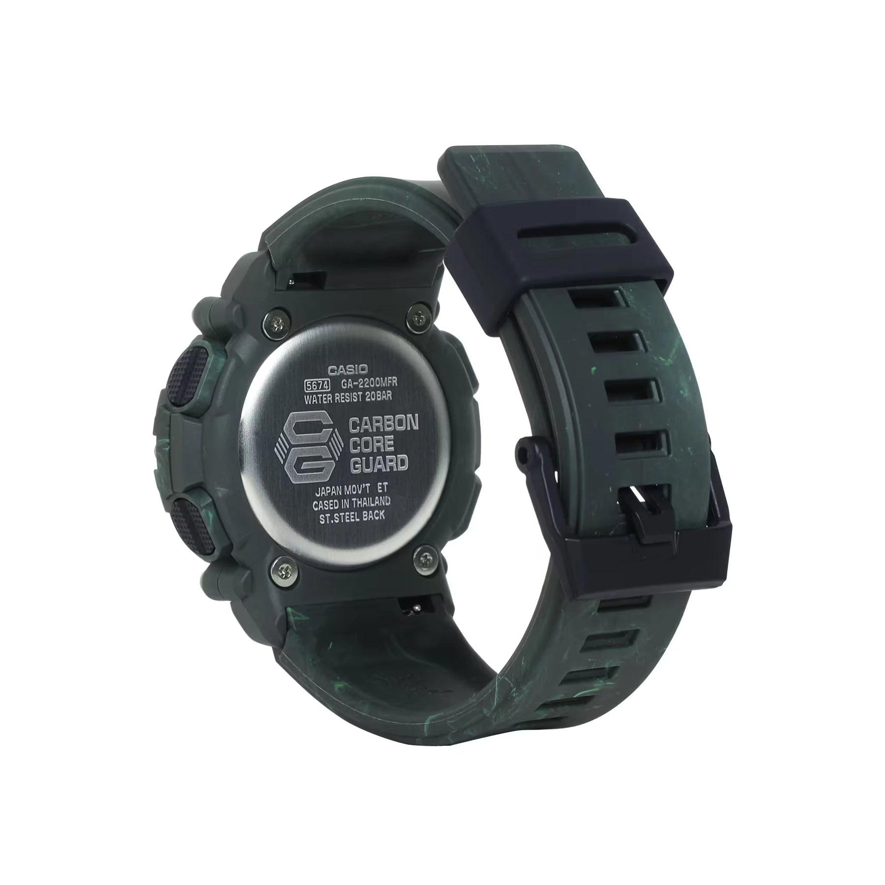 CASIO G-SHOCK GA-2200MFR-3A