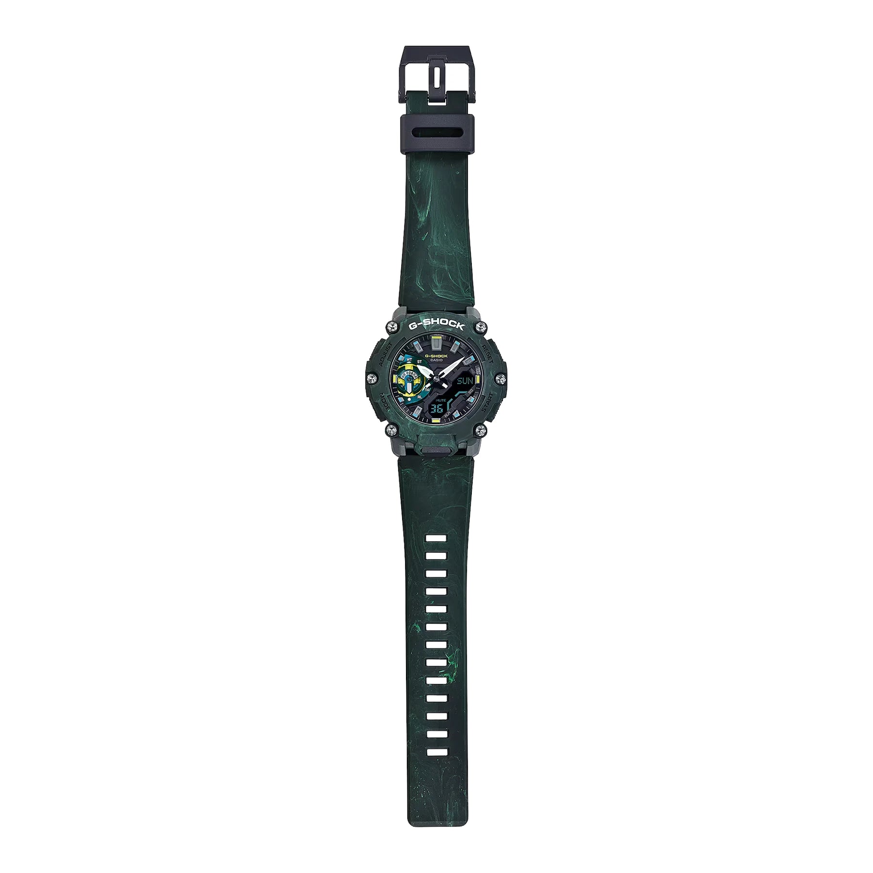 CASIO G-SHOCK GA-2200MFR-3A
