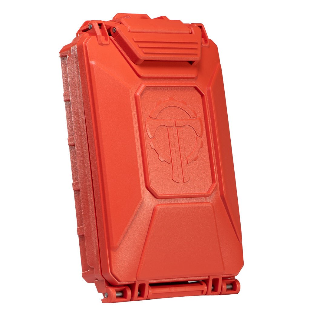 CellVault 5M Thyrm - Custodia MOLLE modulare per batterie - BackPacco - BP-THYRM-CV5M003