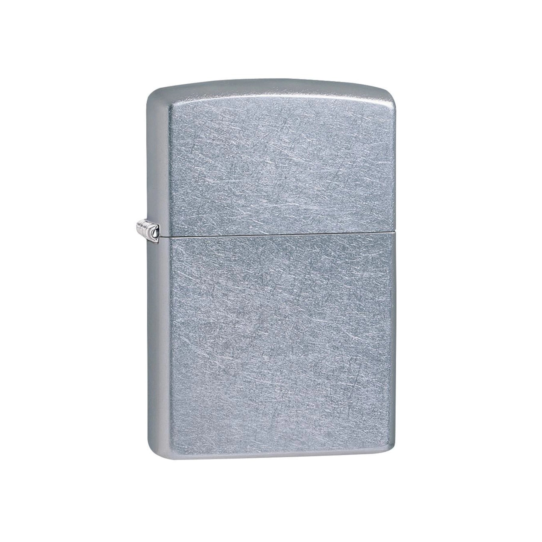 Zippo - Classic Street Chrome