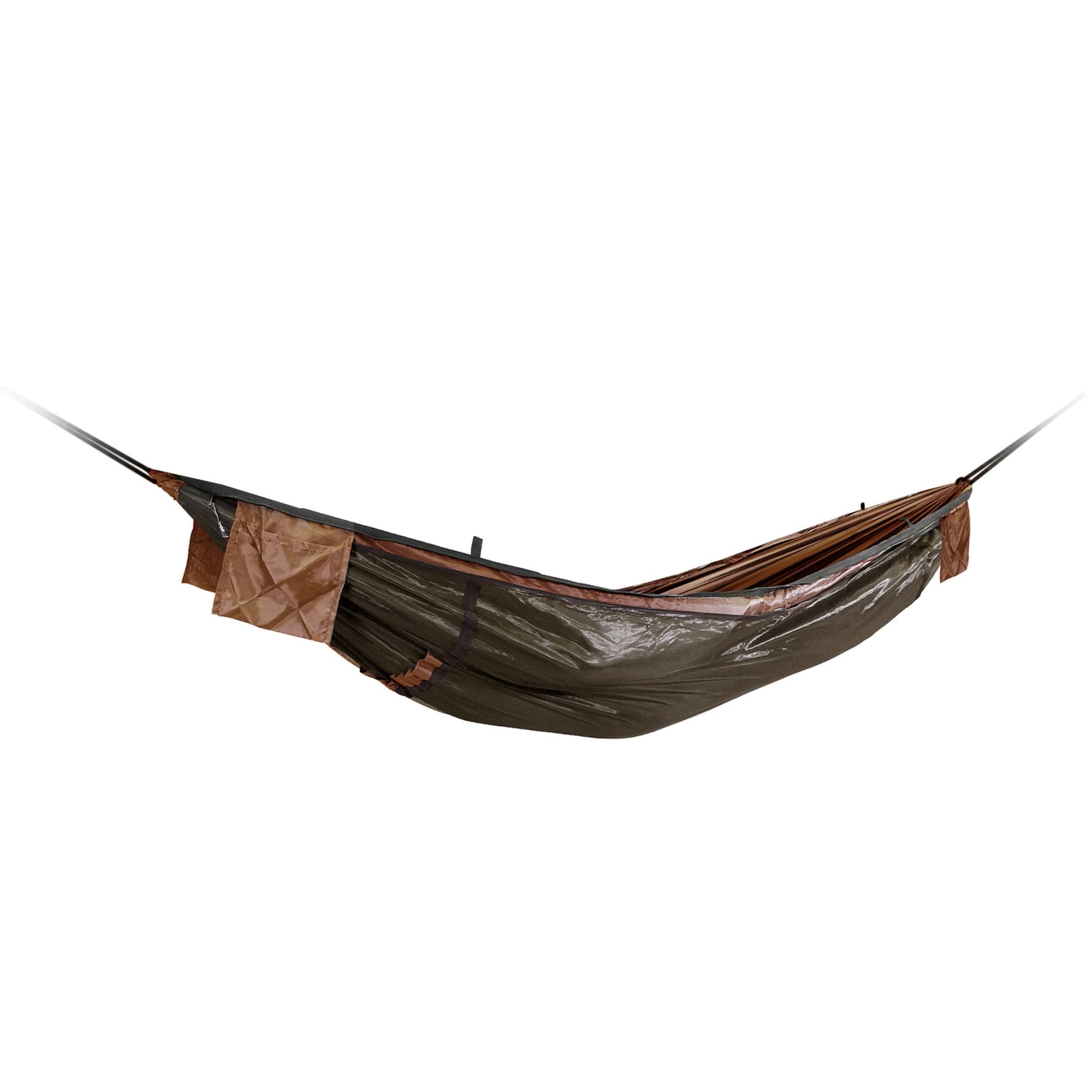 DD HAMMOCKS - FRONTLINE coyote brown