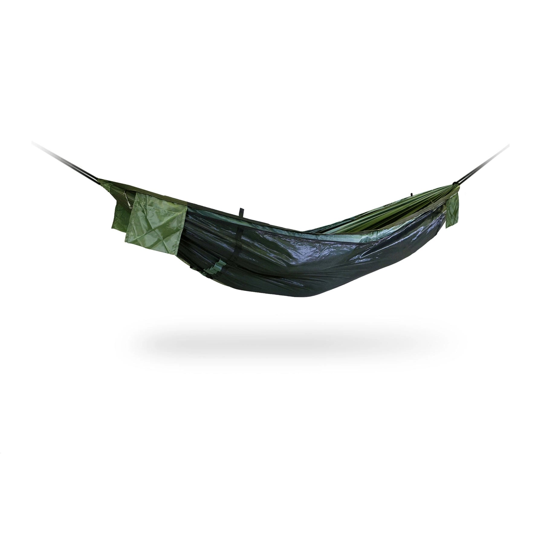 DD HAMMOCKS - FRONTLINE forest green