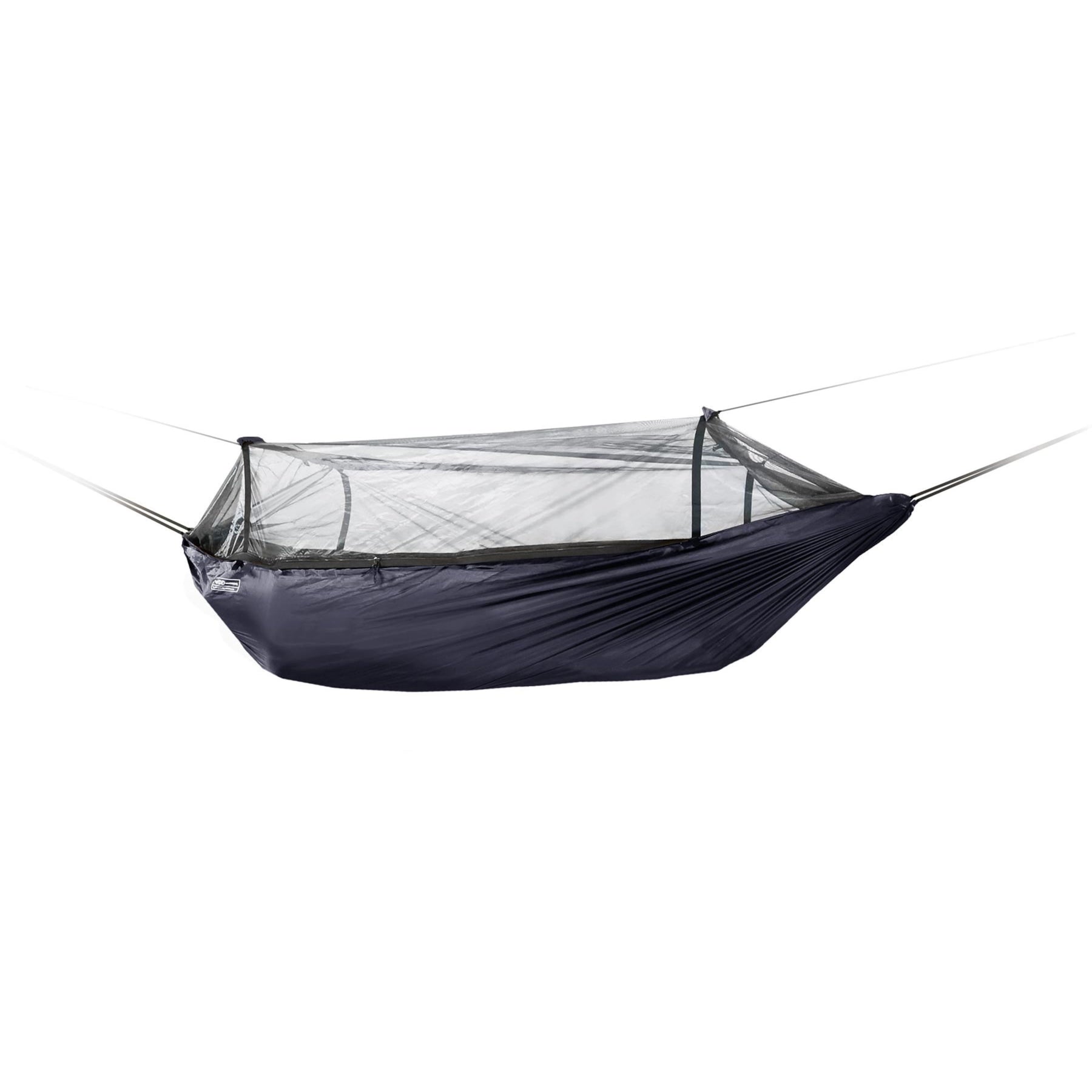 DD HAMMOCKS - FRONTLINE jet black