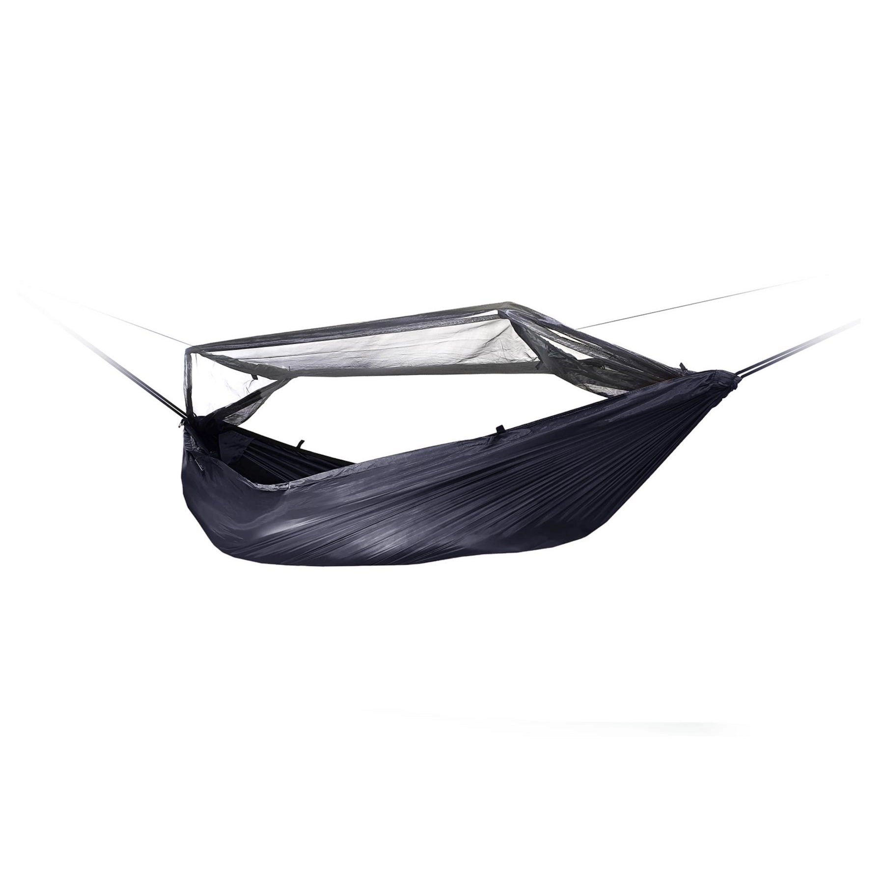 DD HAMMOCKS - FRONTLINE jet black