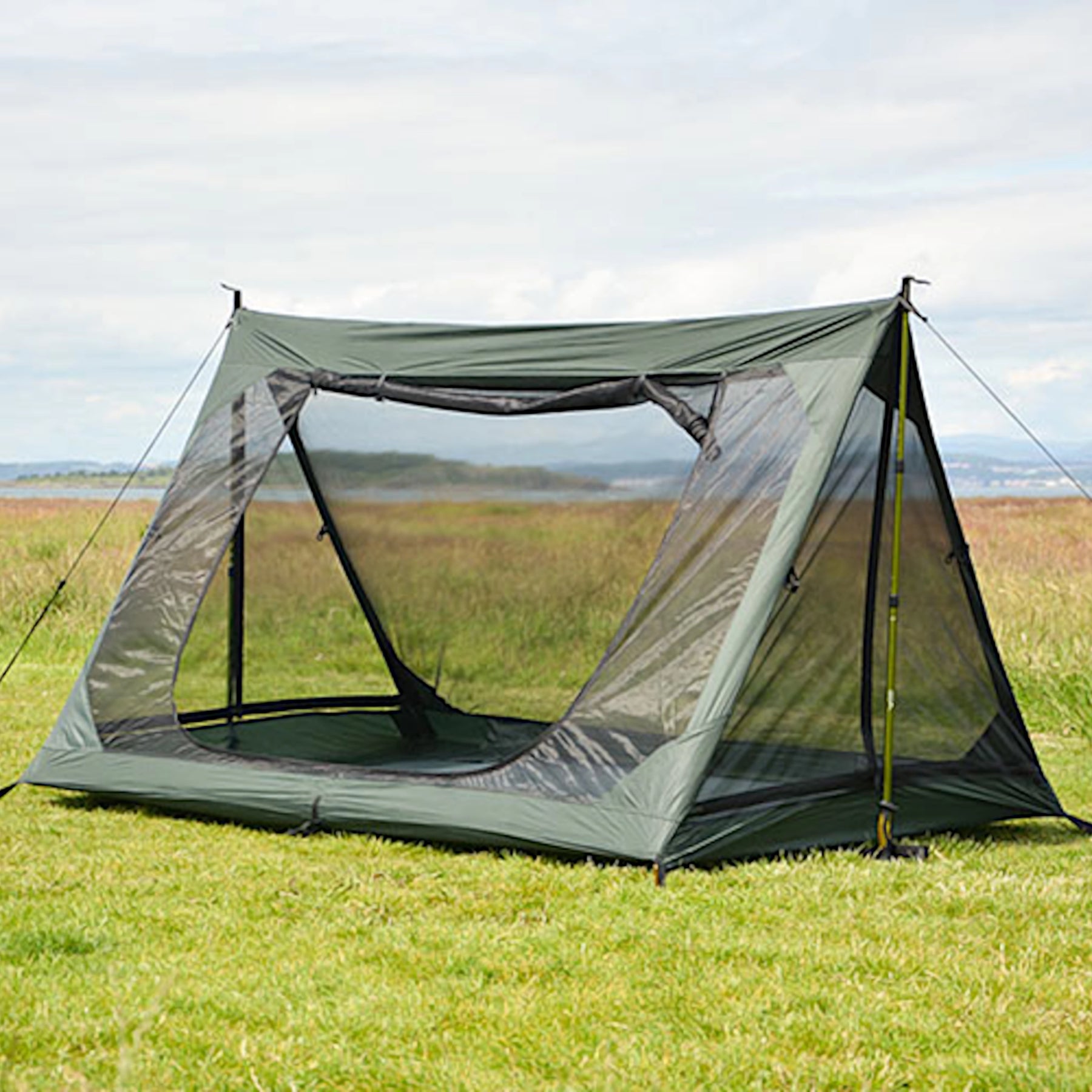 dd a-frame mesh tenuta su da bastoncini da trekking