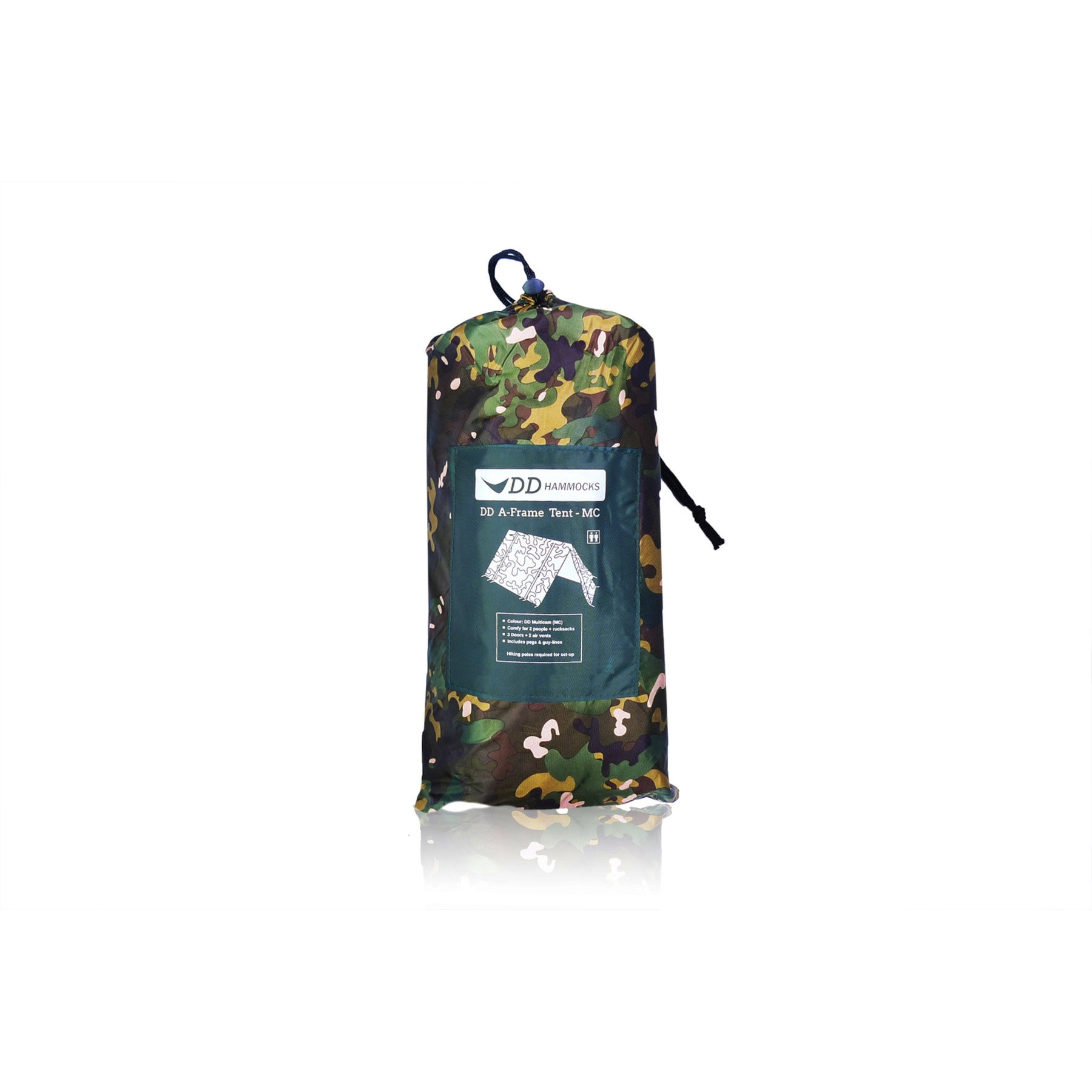 custodia della dd a-frame tent multicam