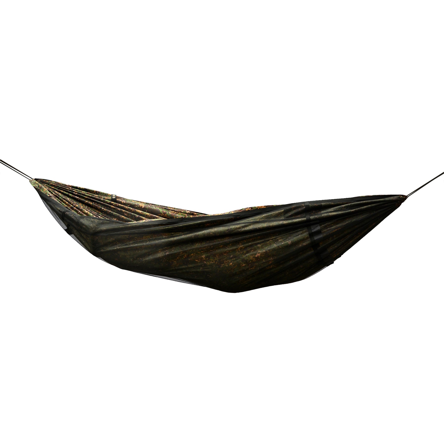 DD Hammock Frontline XL multicam aperta senza zanzariera