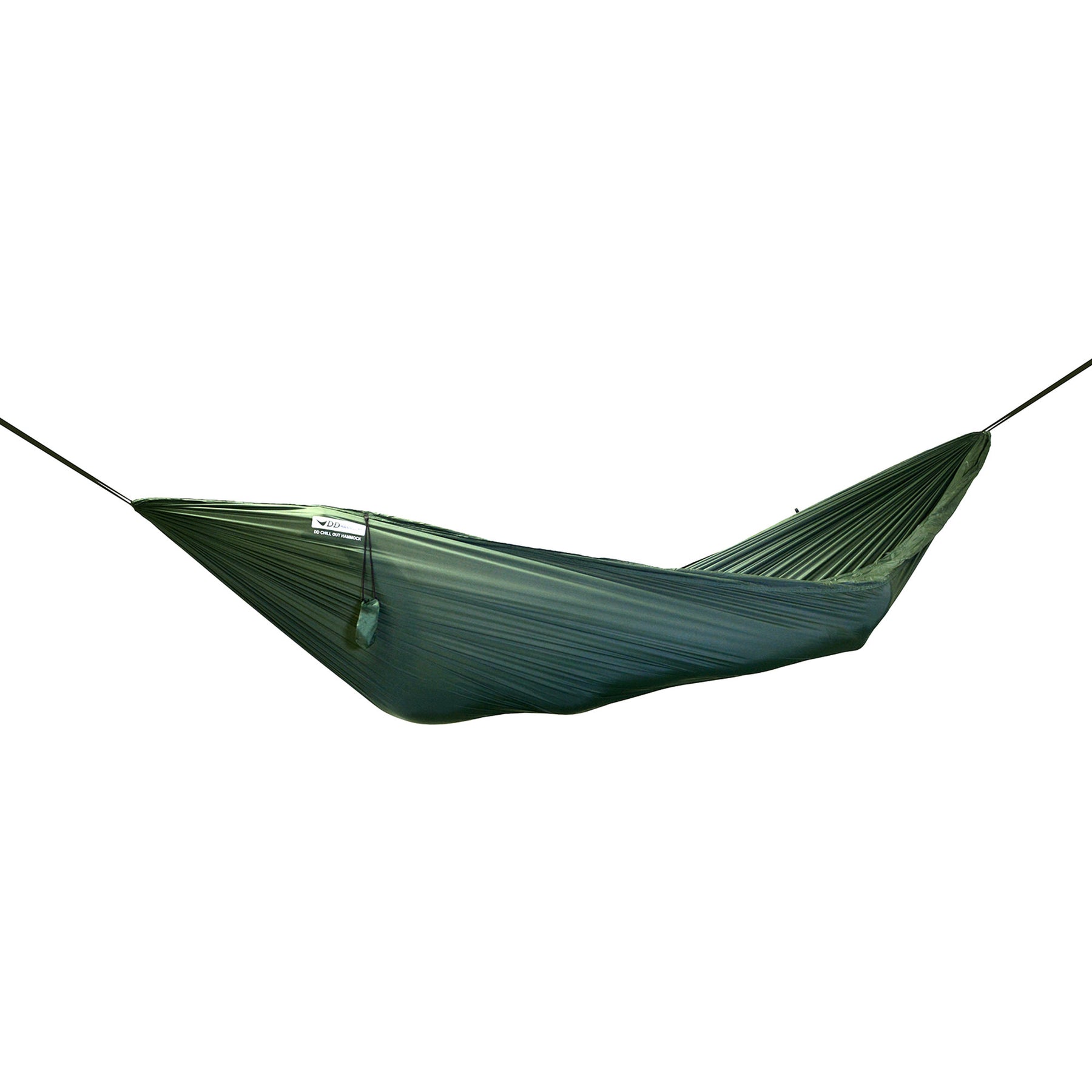 DD Hammocks Amaca Chill Out olive green - verde oliva