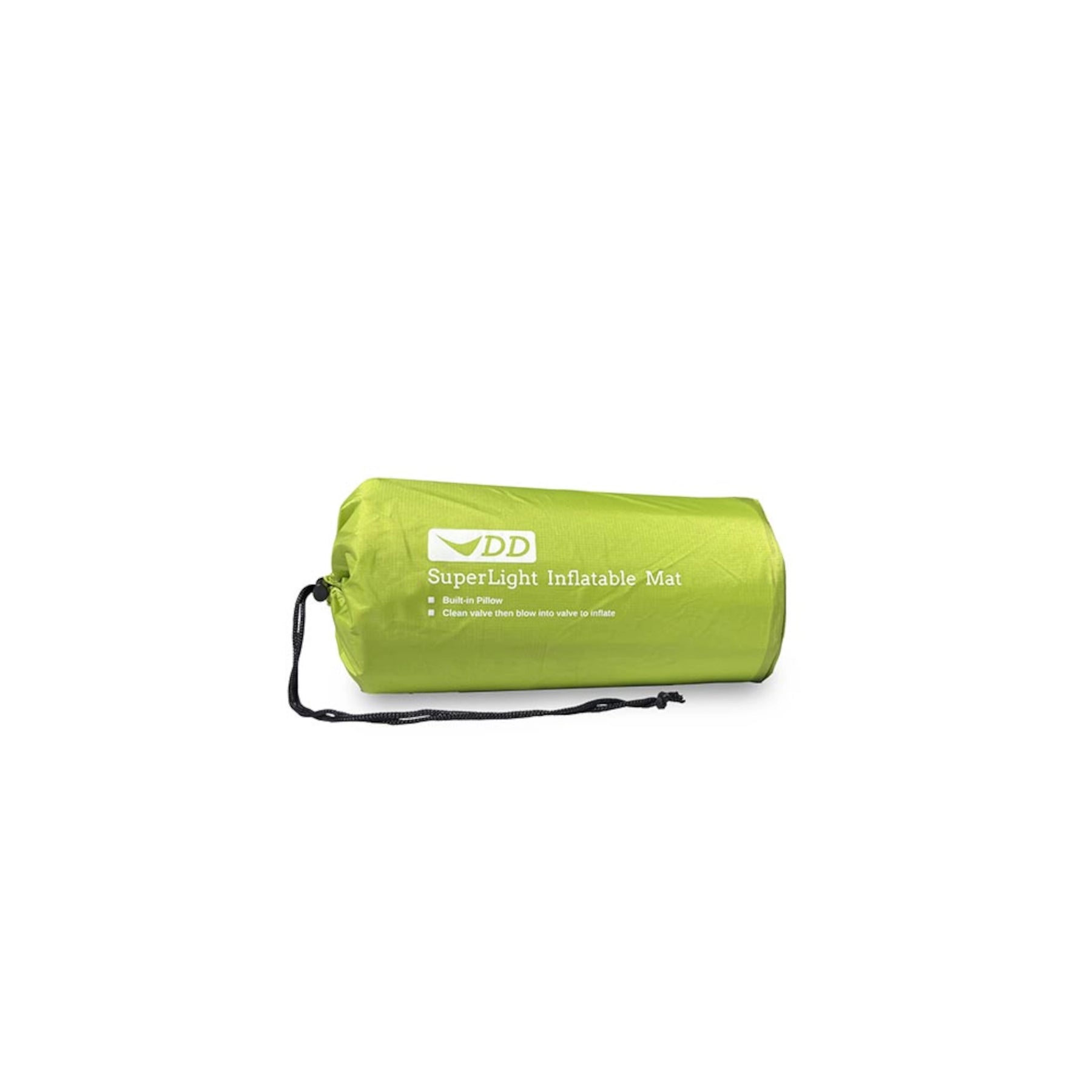 DD Superlight Inflatable Mat nella custodia