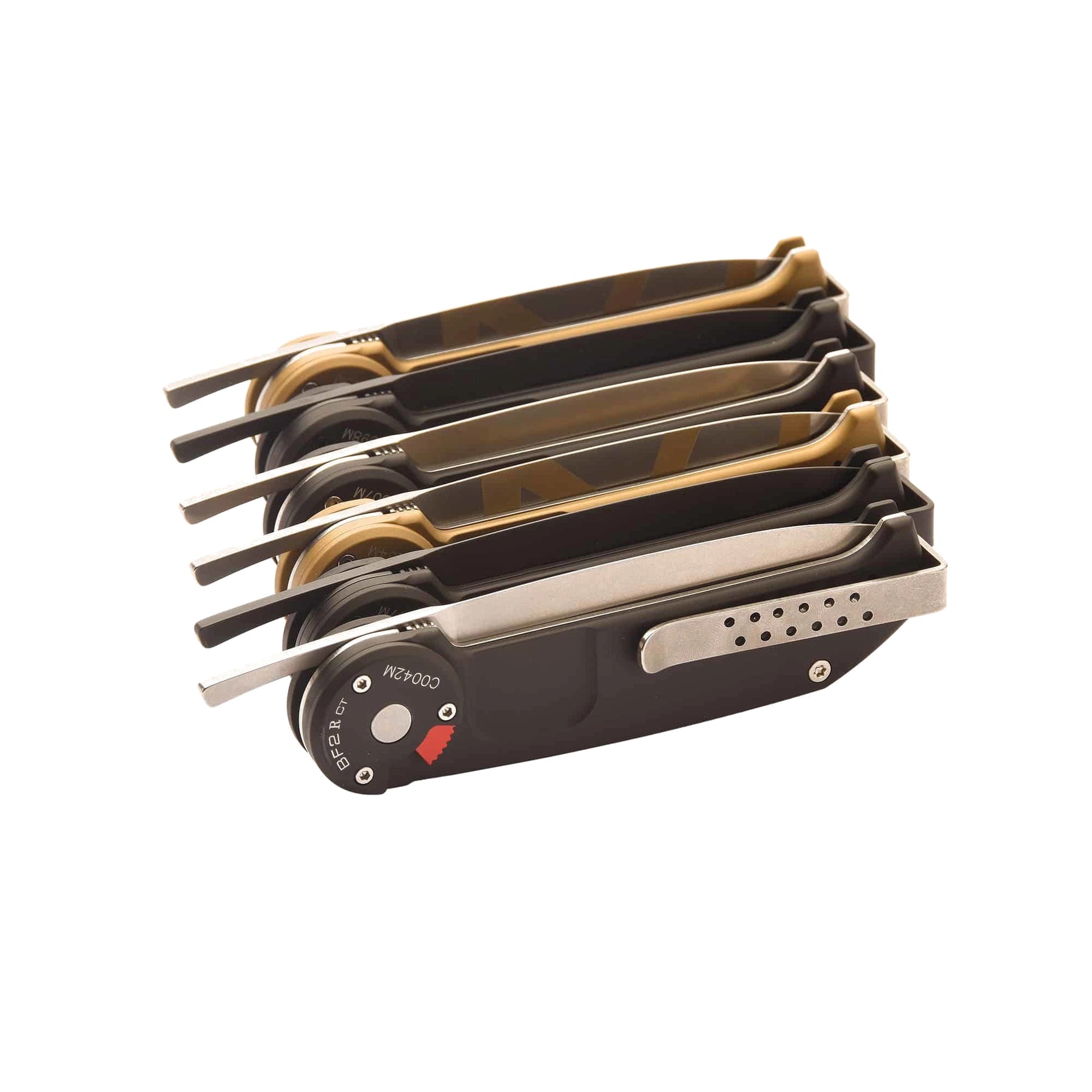 Extrema Ratio BF2 R CT chiusi in tutte le finiture
