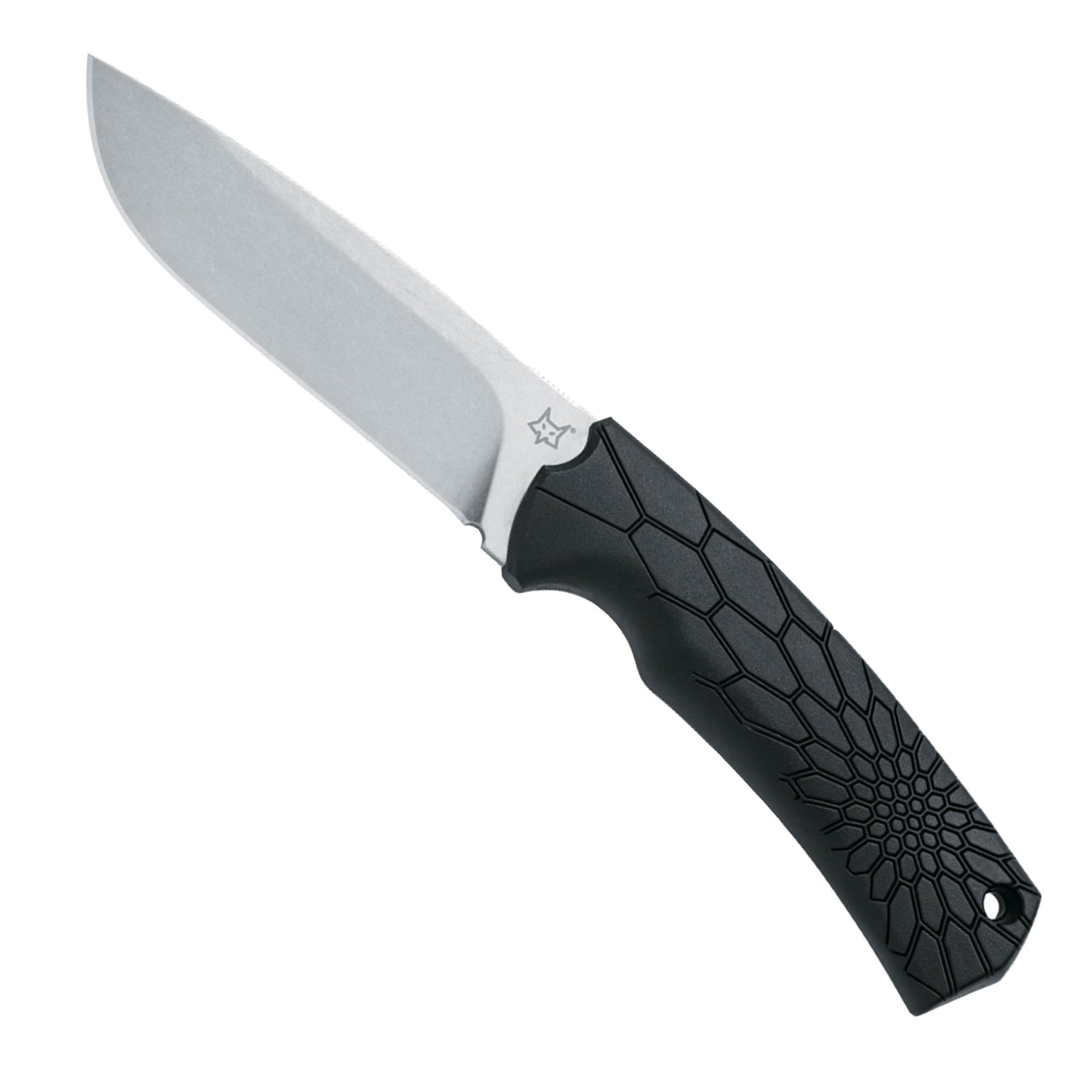 FOX CORE FIXED FX-605 bisello flat manico nero