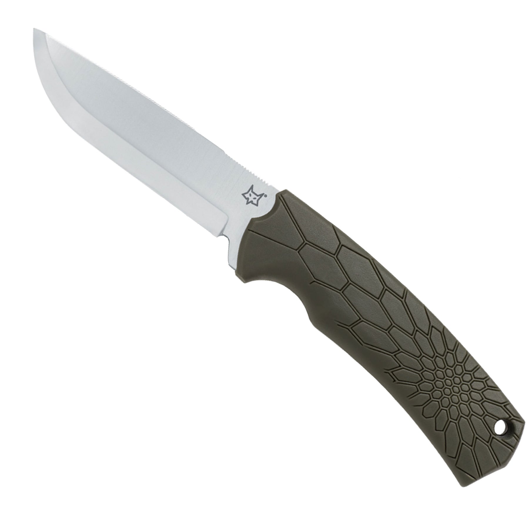 FOX CORE FIXED FX-605 bisello scandy manico od green