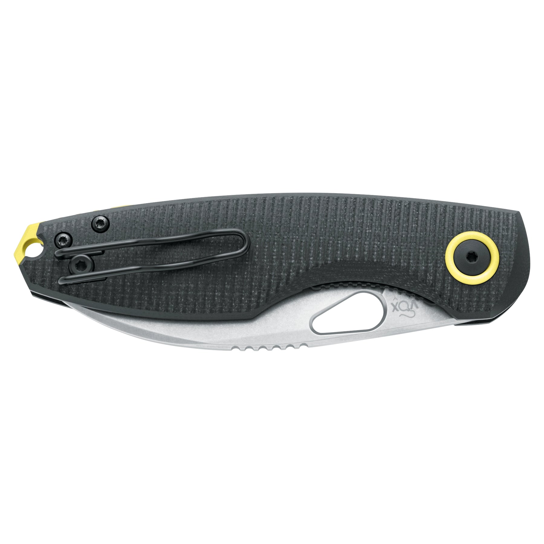 FOX FX-530 CHILIN G10B CHIUSO