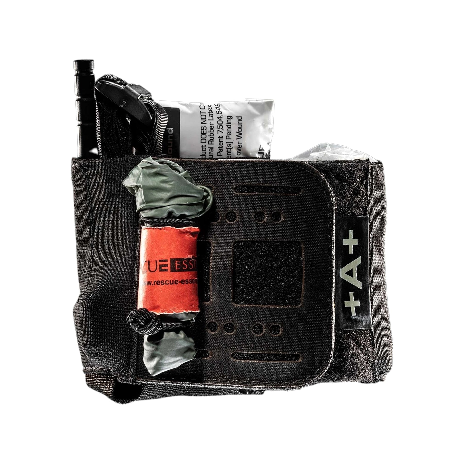FROG PRO | SFD-RESPONDER 2.0 colore Black - Cavigliera I.F.A.K.
