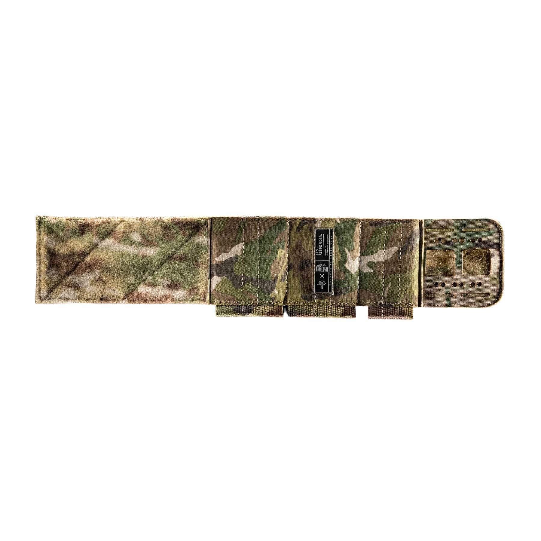 FROG PRO | SFD-RESPONDER 2.0 colore Multicam - Cavigliera I.F.A.K.