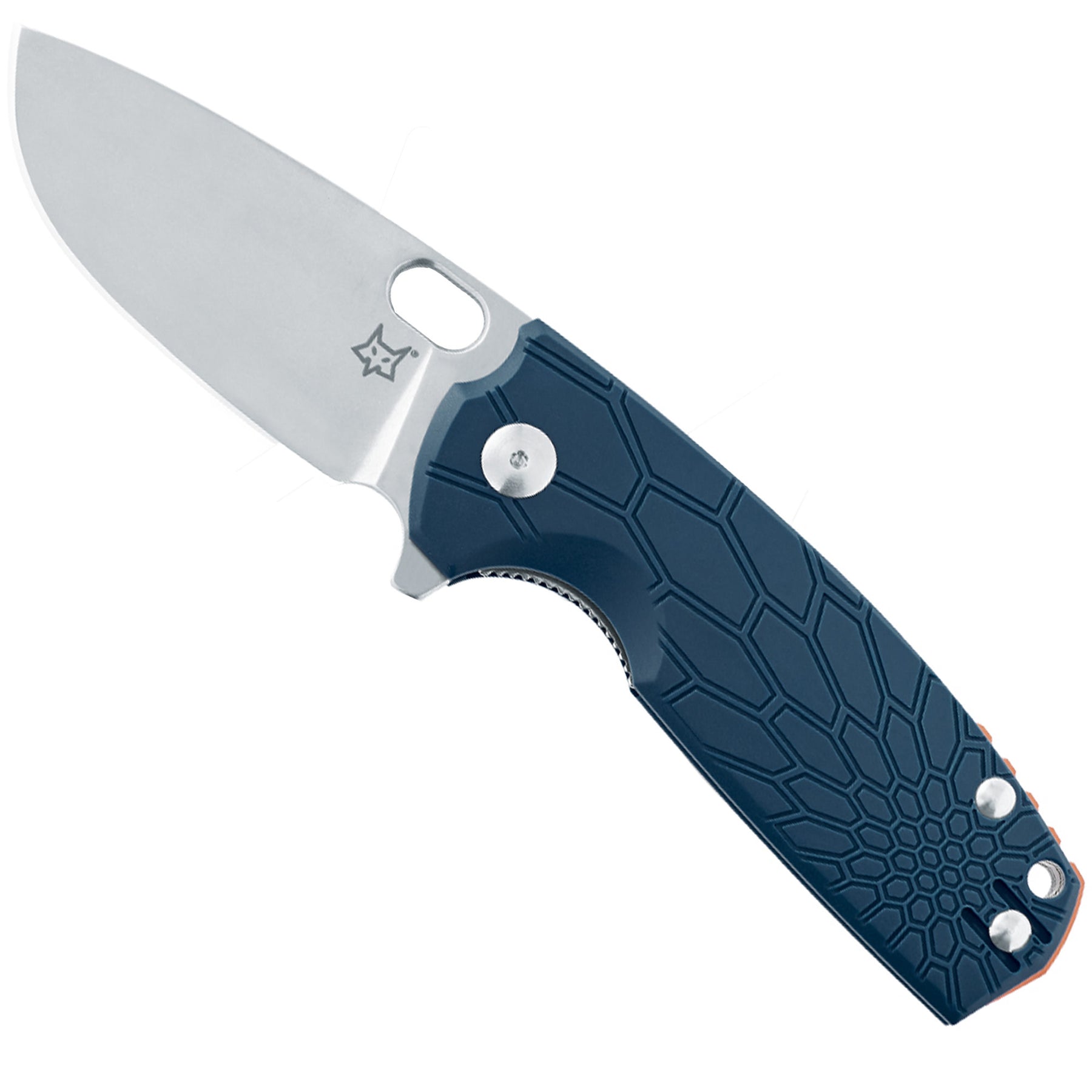 FX-604 BL FOX CORE BLU - aperto