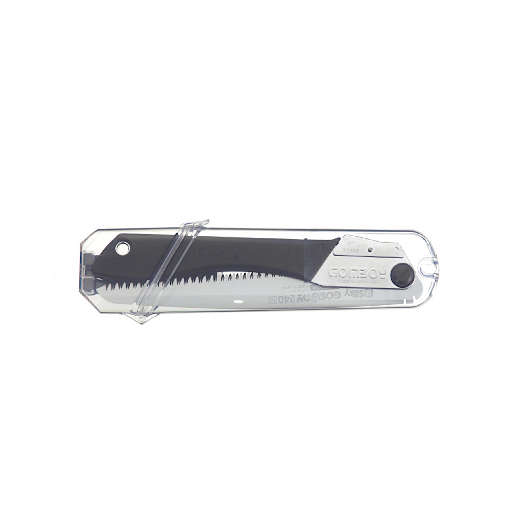 Silky Gomboy 240-10 nella custodia