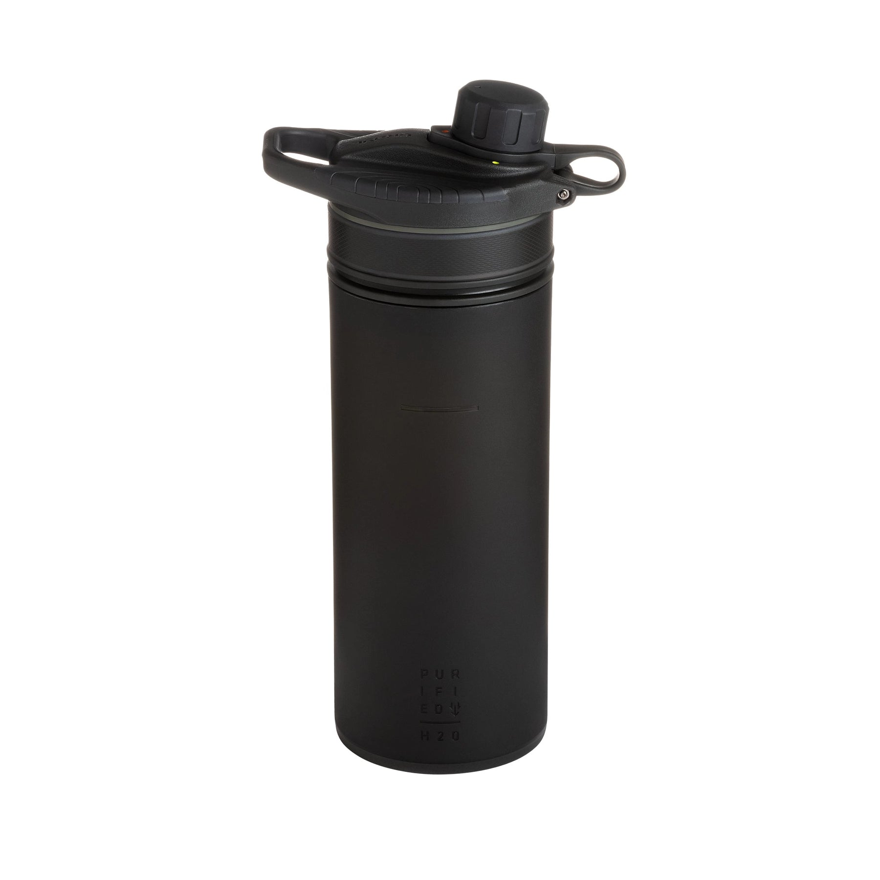 Grayl GeoPress Covert ED - Covert Black vista 2