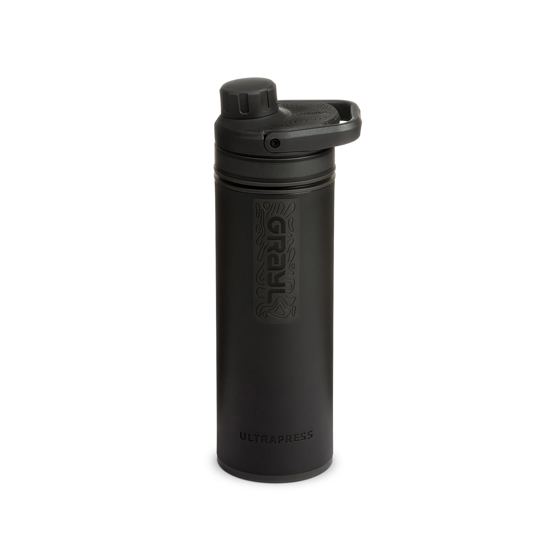 Grayl UltraPress Covert Ed Covert Black 1