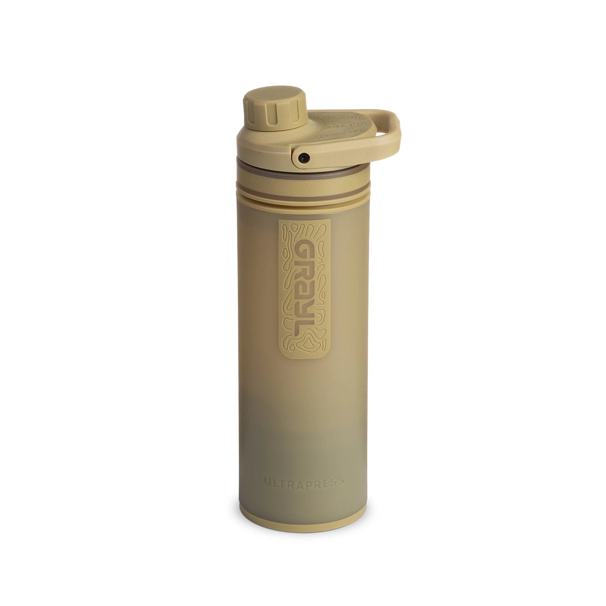 Grayl UltraPress Covert Ed Desert Tan 1