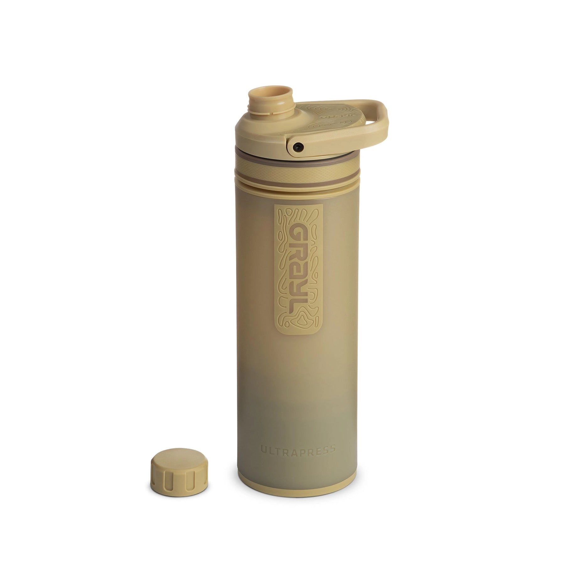 Grayl UltraPress Covert Ed Desert Tan 2