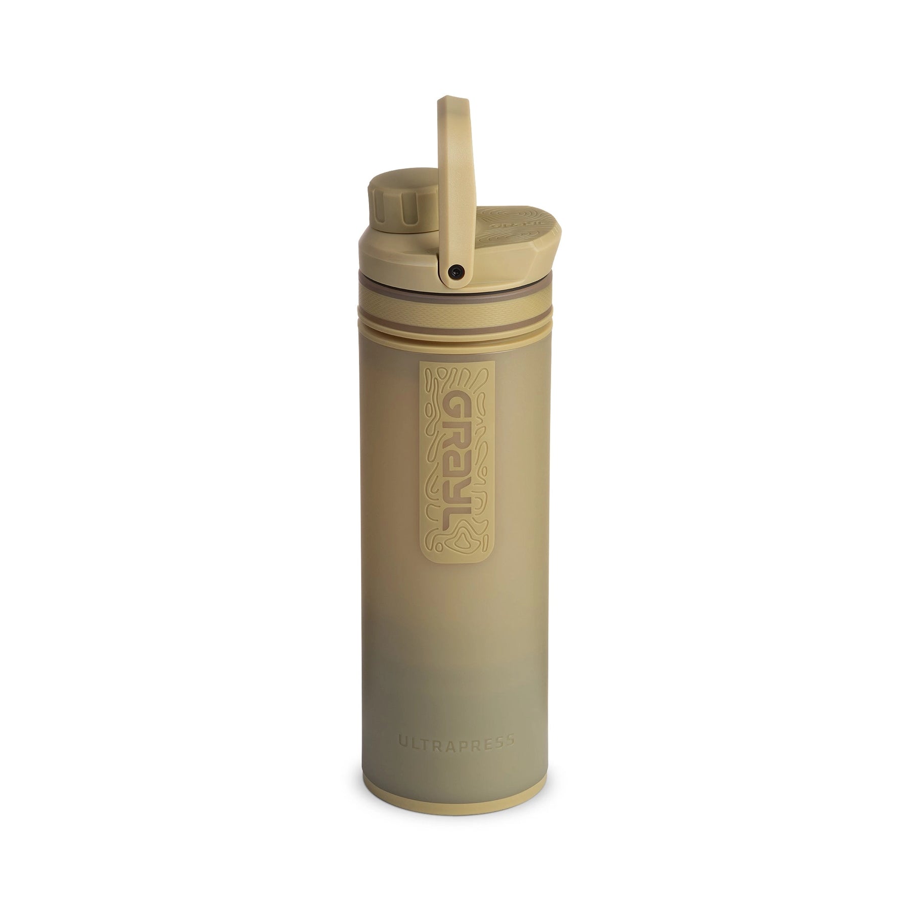 Grayl UltraPress Covert Ed Desert Tan 3