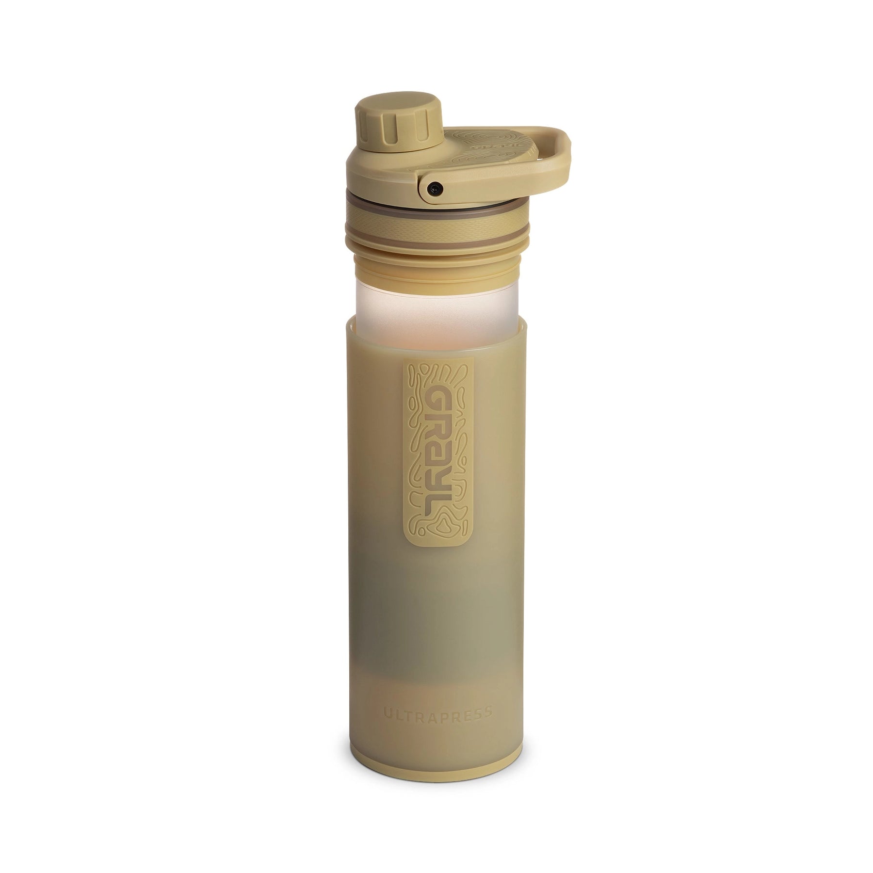 Grayl UltraPress Covert Ed Desert Tan 4