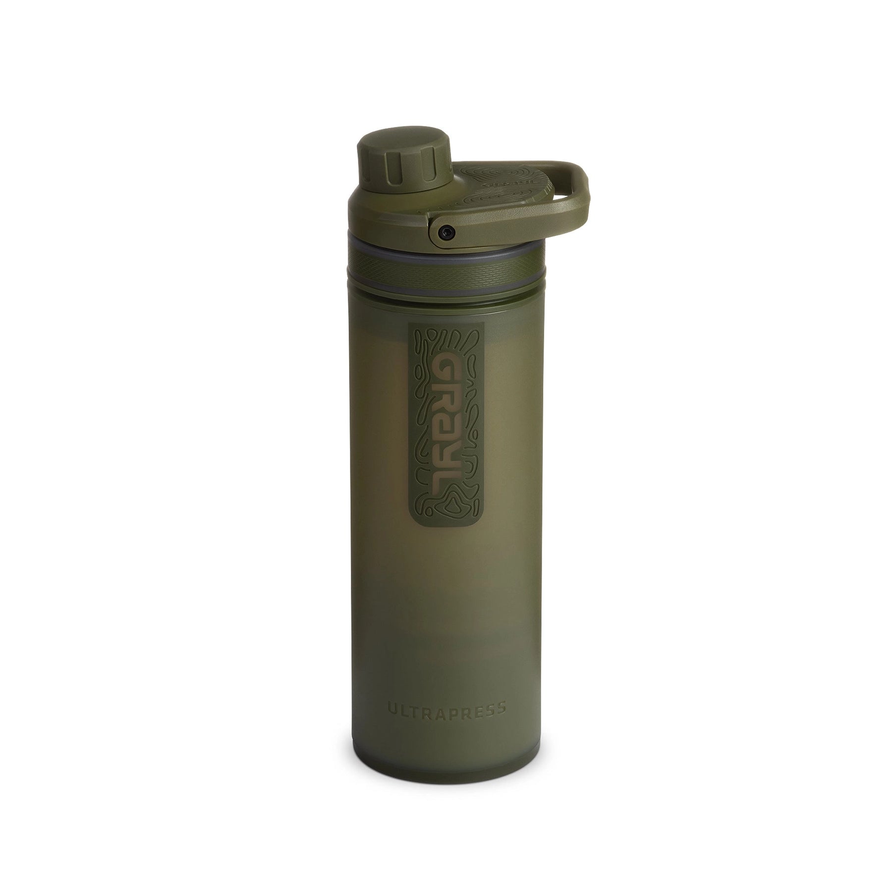 Grayl UltraPress Covert Ed Olive Drab 1