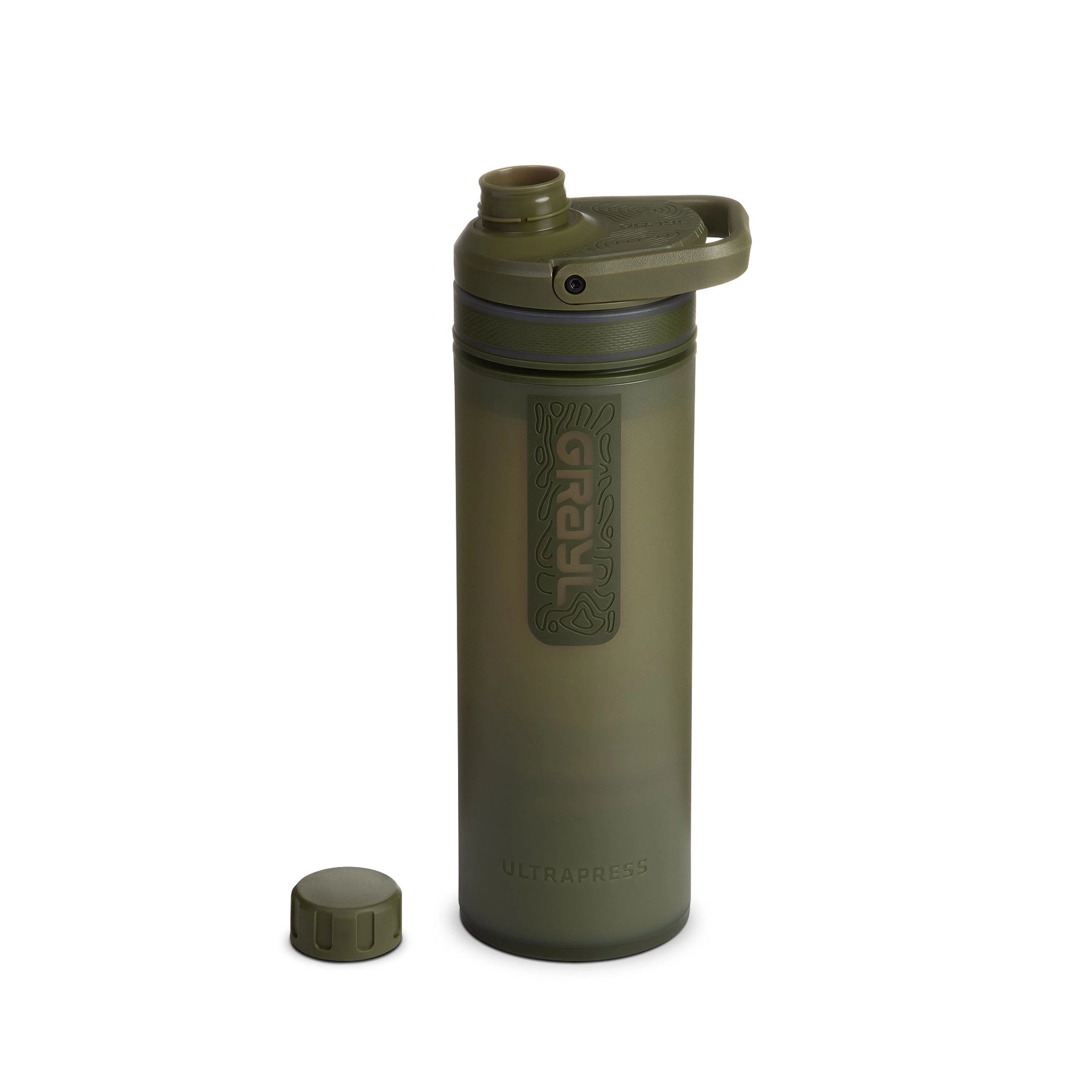 Grayl UltraPress Covert Ed Olive Drab 2