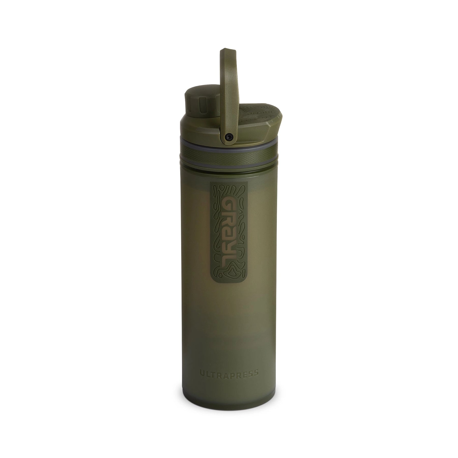 Grayl UltraPress Covert Ed Olive Drab 3