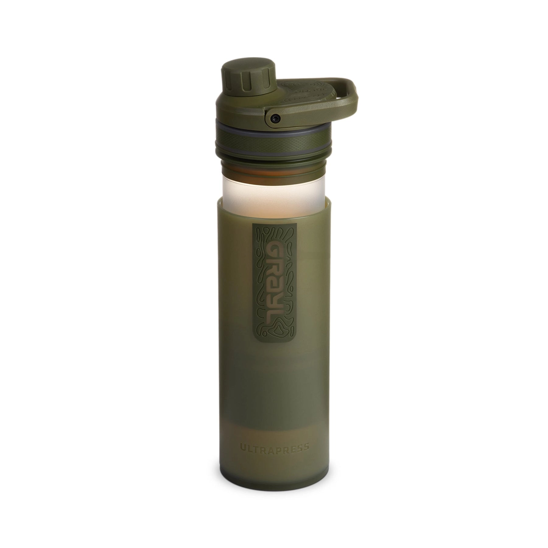 Grayl UltraPress Covert Ed Olive Drab 4