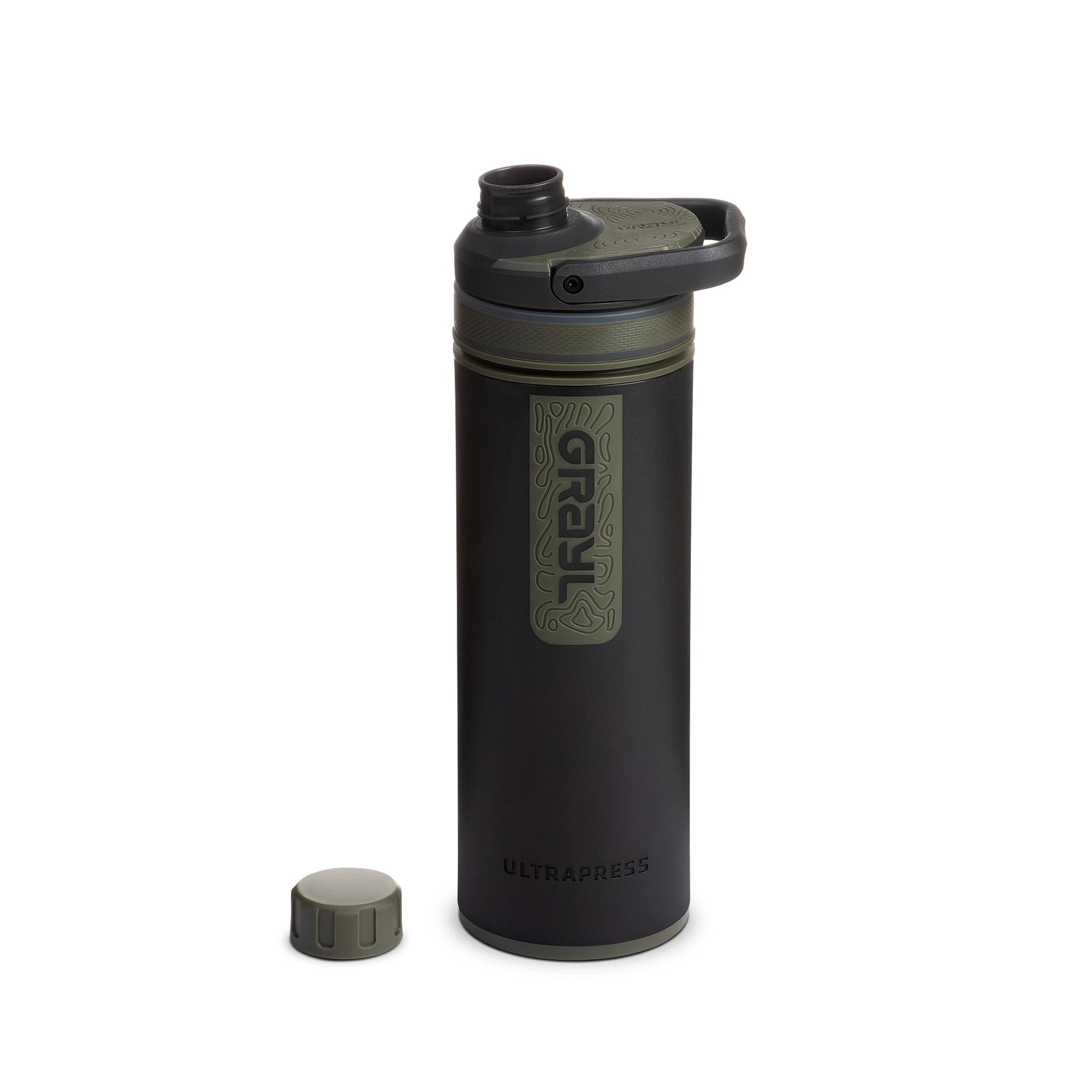 Grayl UltraPress Nature Ed Camp Black 2