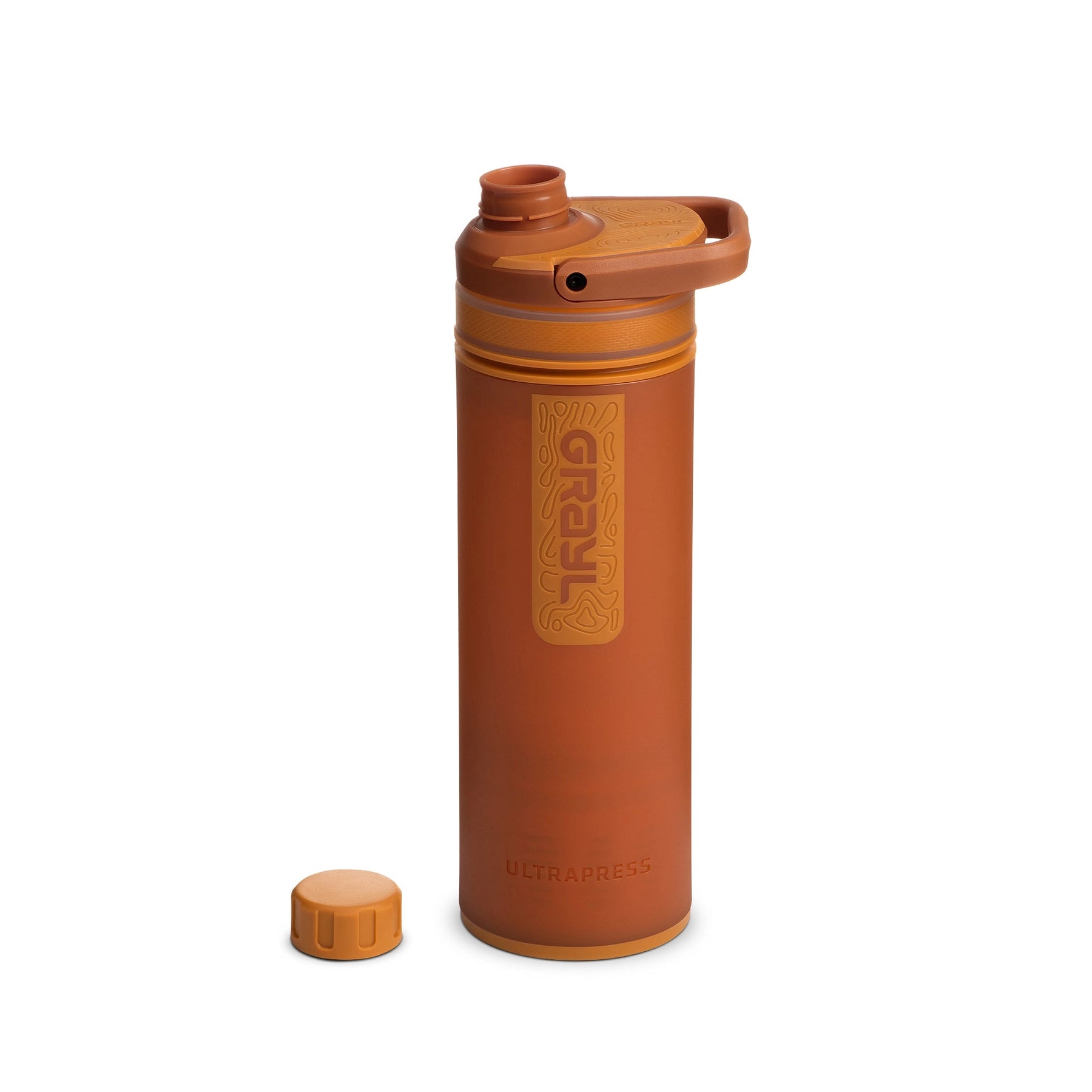 Grayl UltraPress Nature Ed Mohave Redrock 2