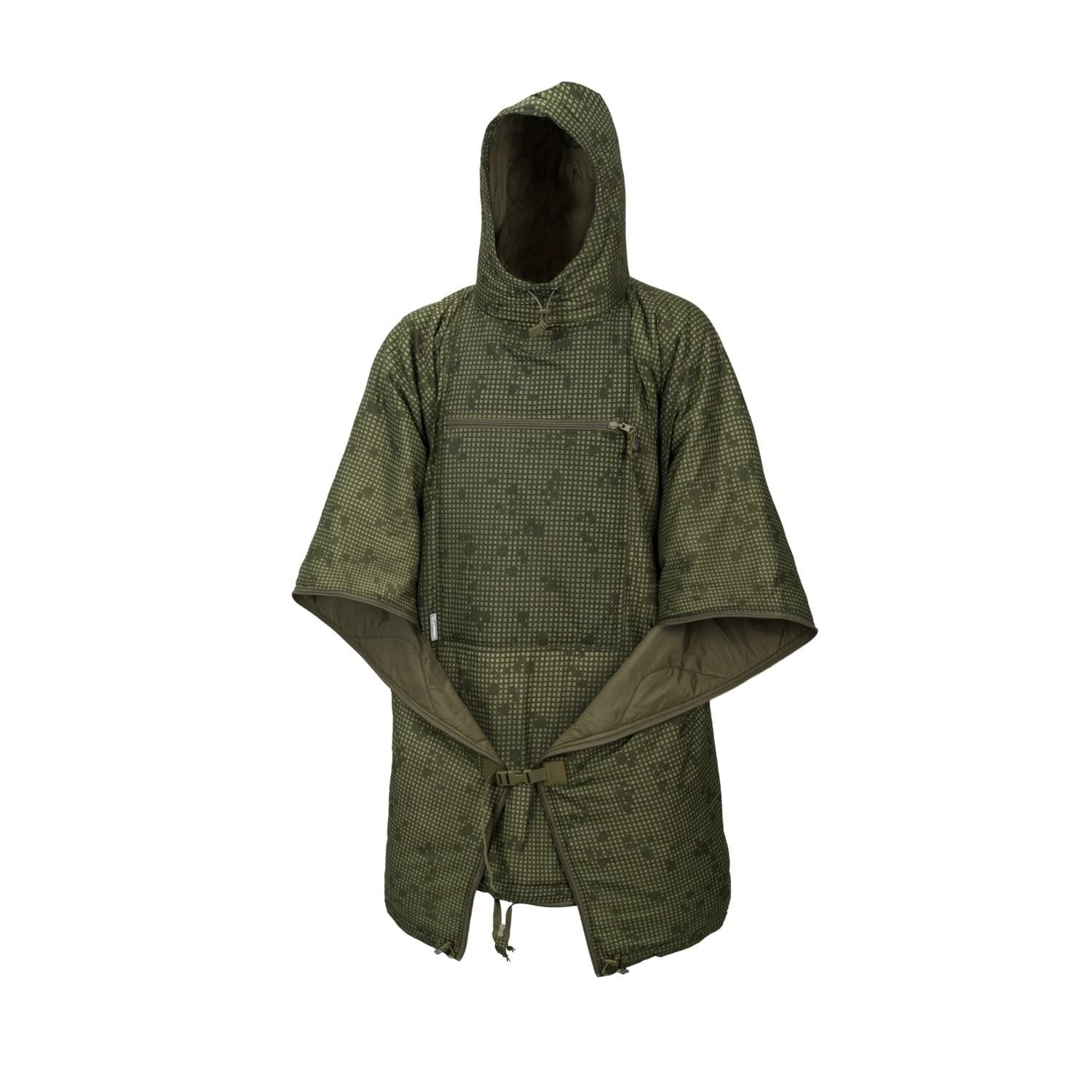 SWAGMAN ROLL PONCHO - HELIKON-TEX