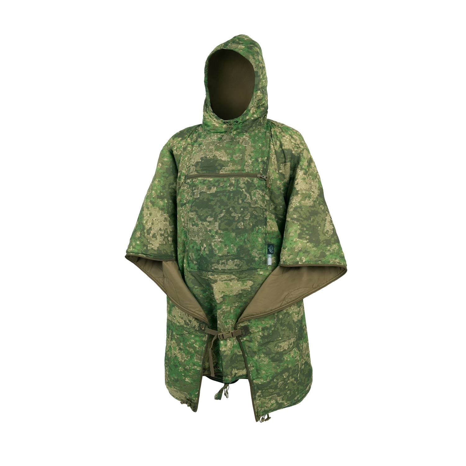 SWAGMAN ROLL PONCHO - HELIKON-TEX