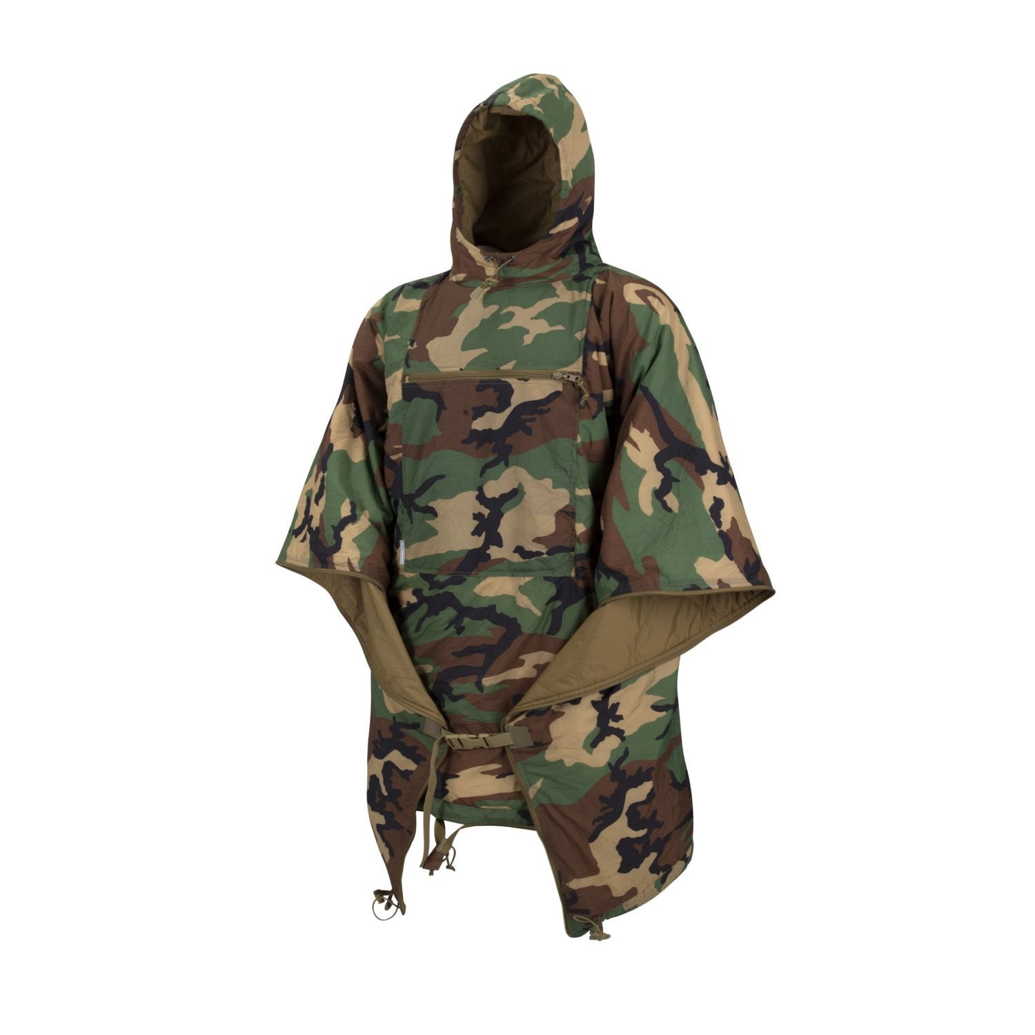 SWAGMAN ROLL PONCHO - HELIKON-TEX