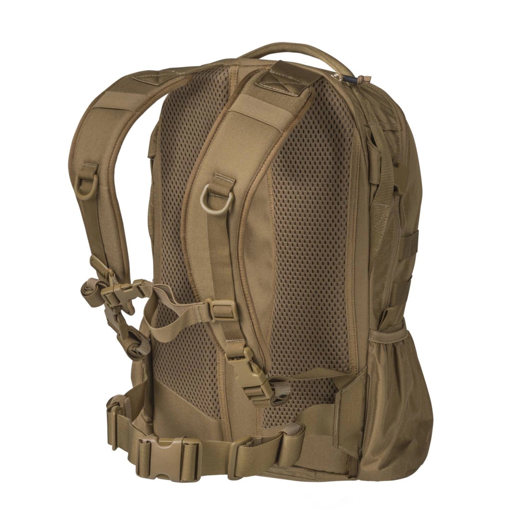RAIDER BACKPACK - HELIKON TEX - ZAINO DA 20L COYOTE SCHIENALE