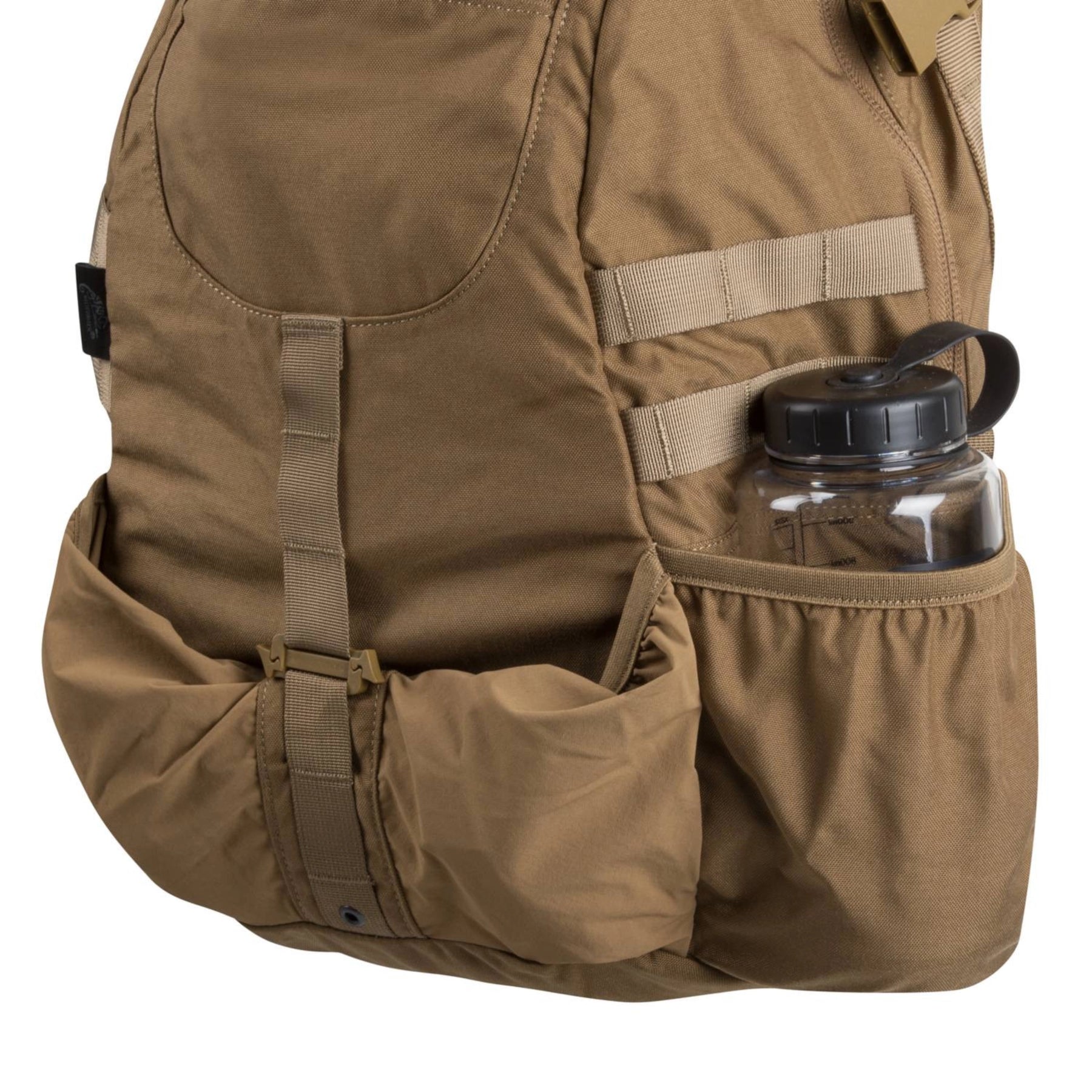 RAIDER BACKPACK - HELIKON TEX - ZAINO DA 20L COYOTE PORTABORRACCIA